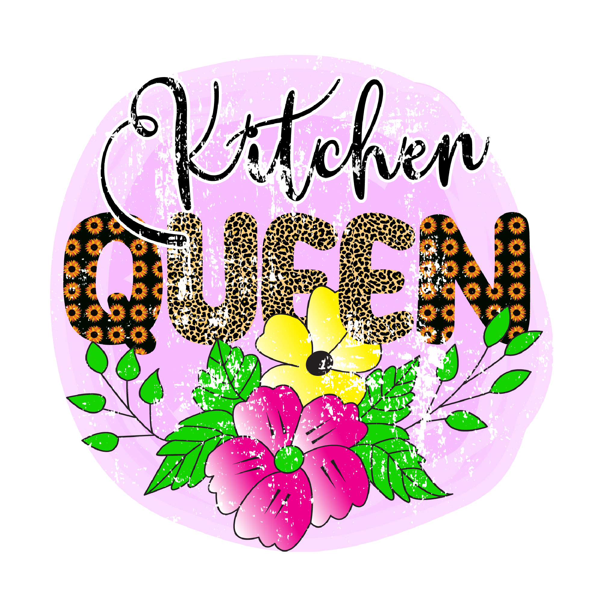 Kitchen 25 — Kitchen sublimation SVG cut file