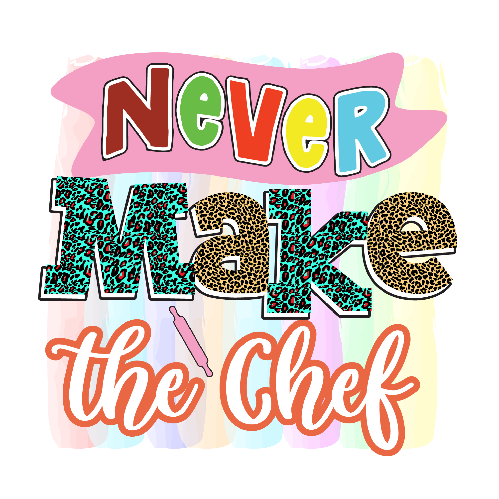 Kitchen 27 — Kitchen sublimation SVG cut file