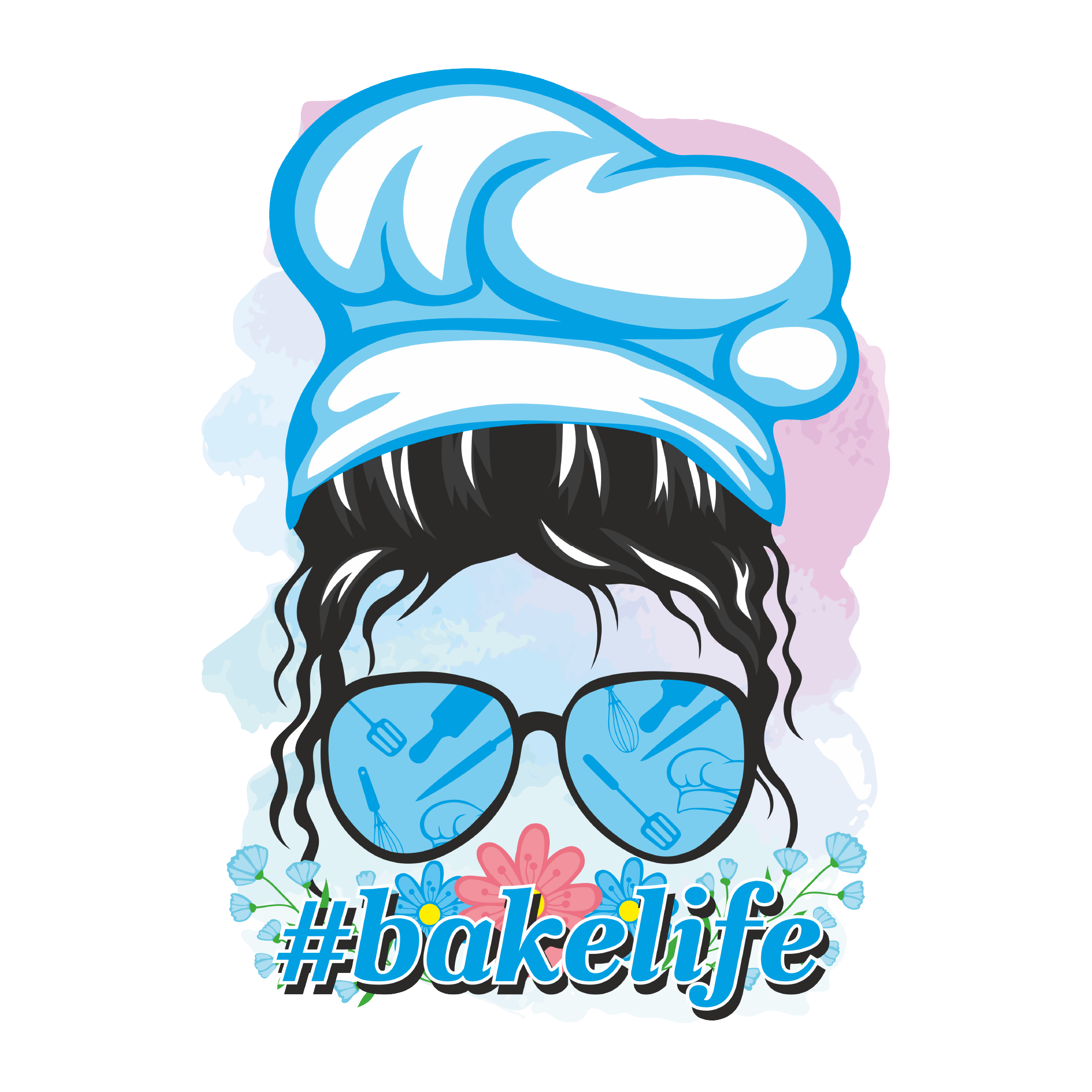Kitchen 34 — Kitchen sublimation SVG cut file