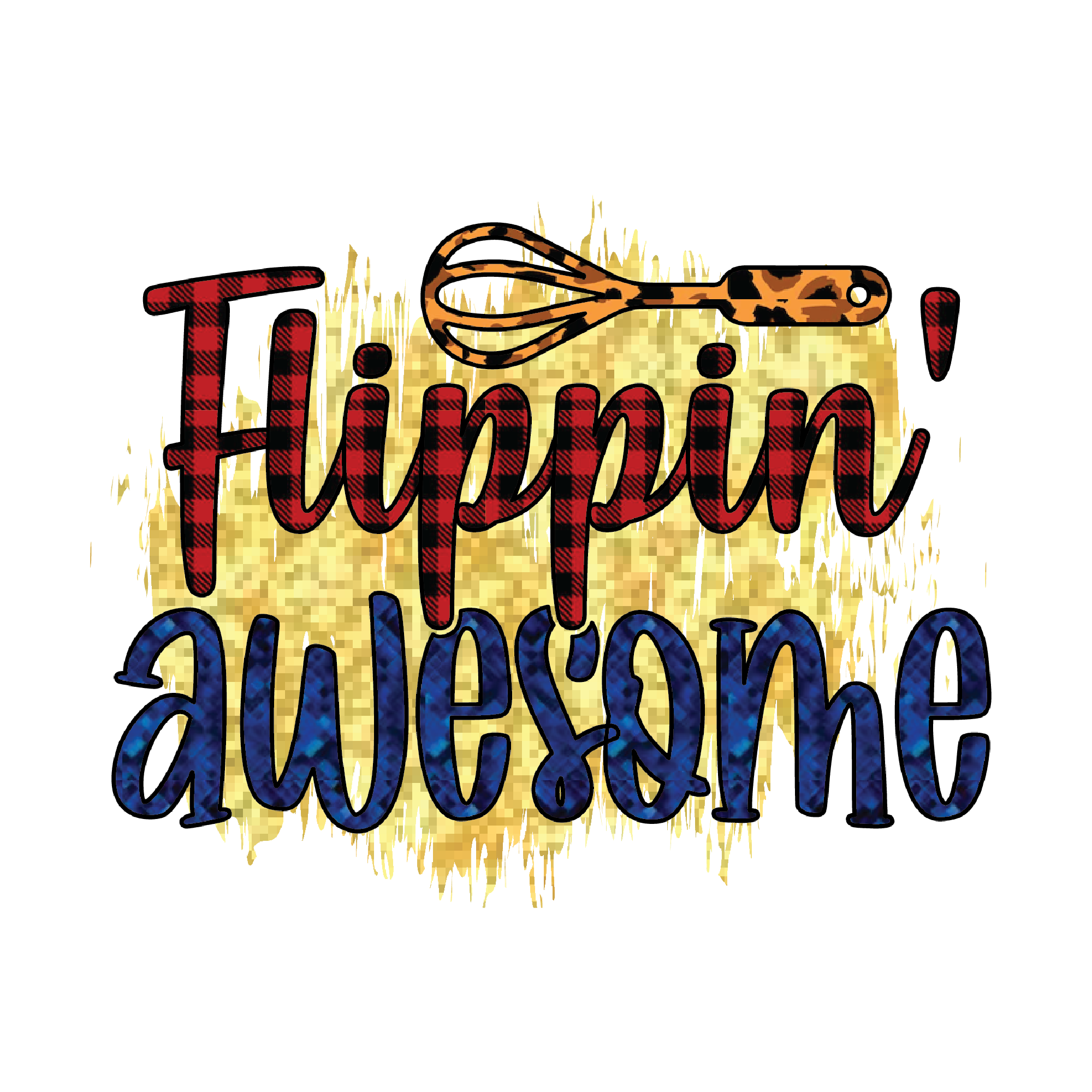 Kitchen 44 — Kitchen sublimation SVG cut file