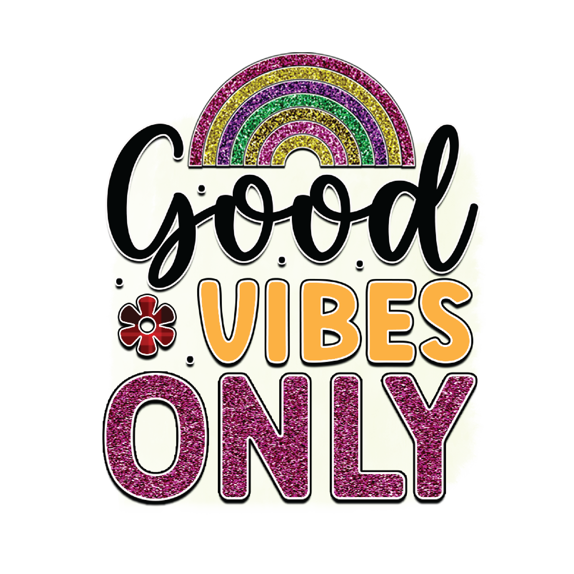 Motivation 17 — Motivation sublimation SVG cut file