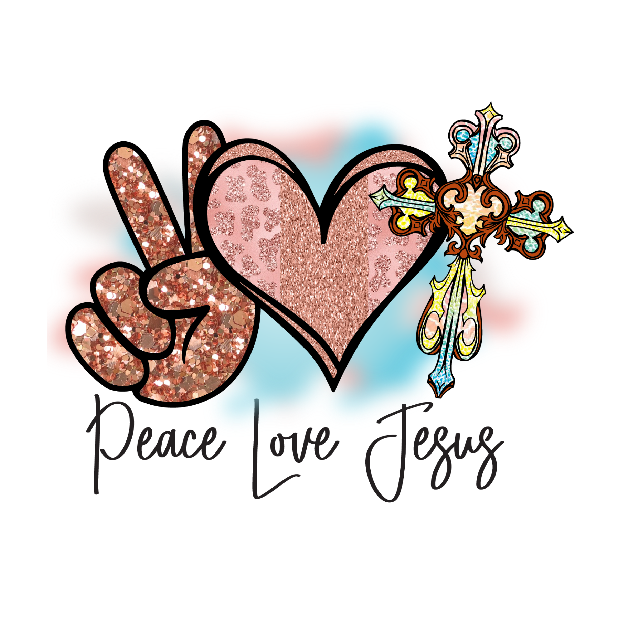 Religious 02 — Religious sublimation SVG cut file