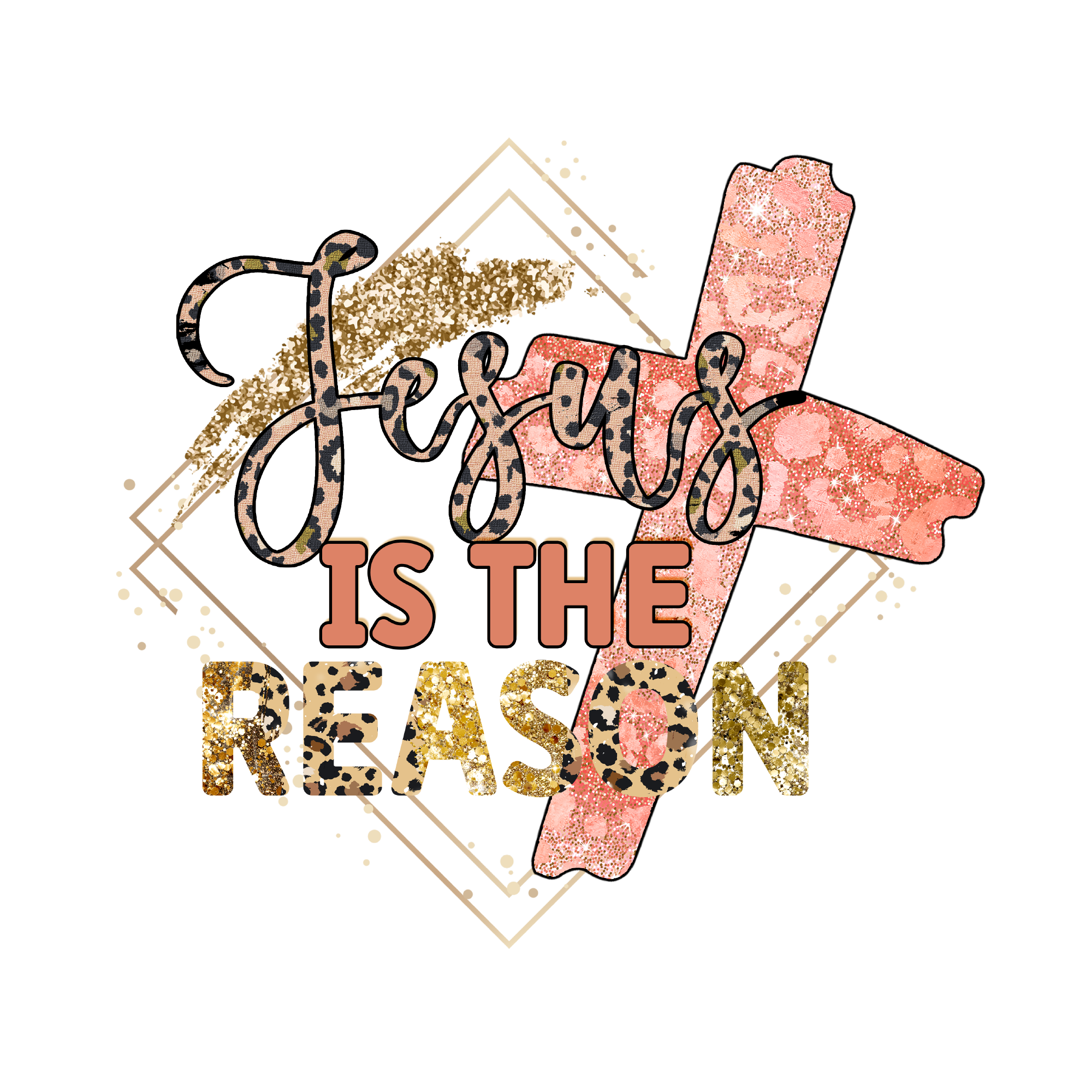 Religious 18 — Religious sublimation SVG cut file