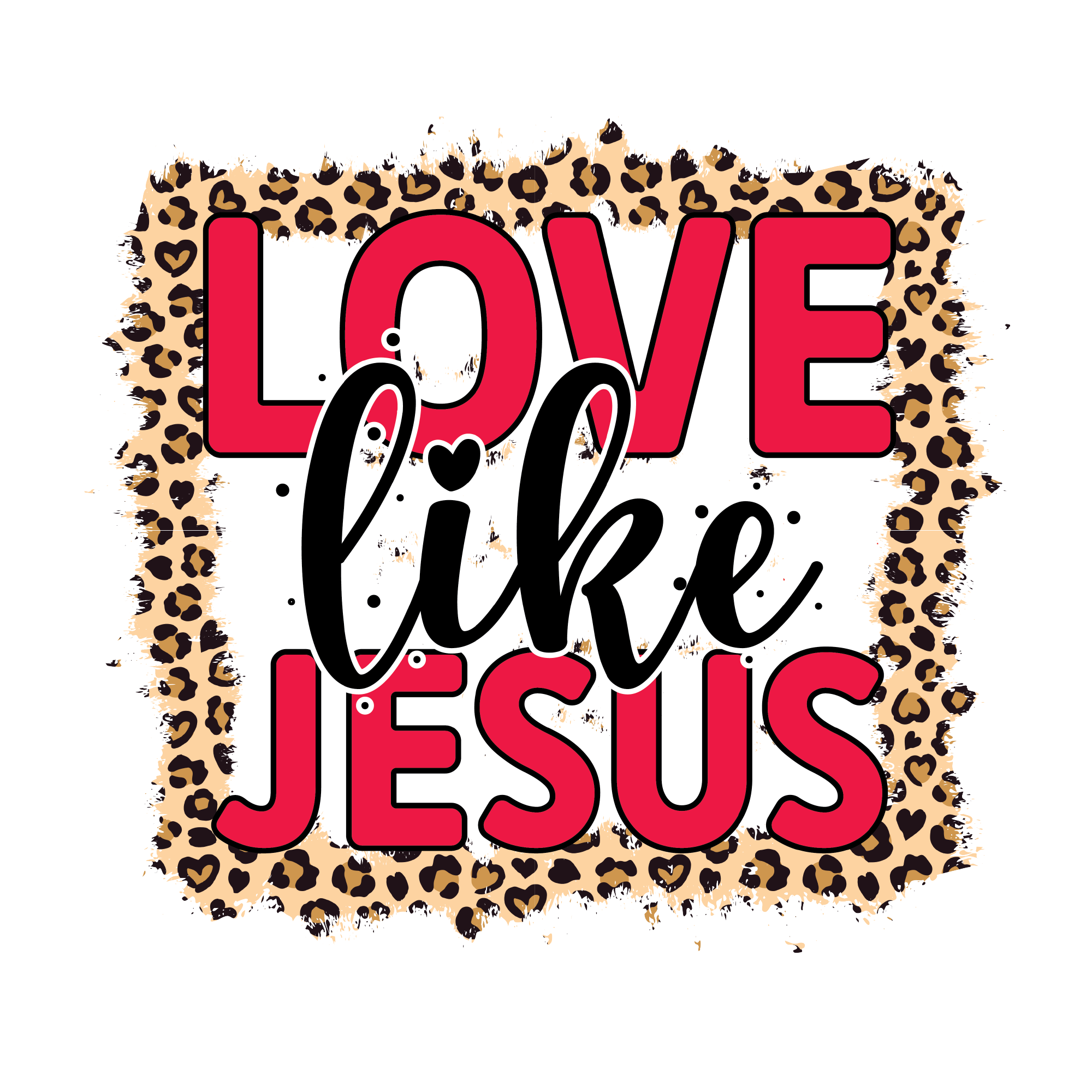 Religious 30 — Religious sublimation SVG cut file