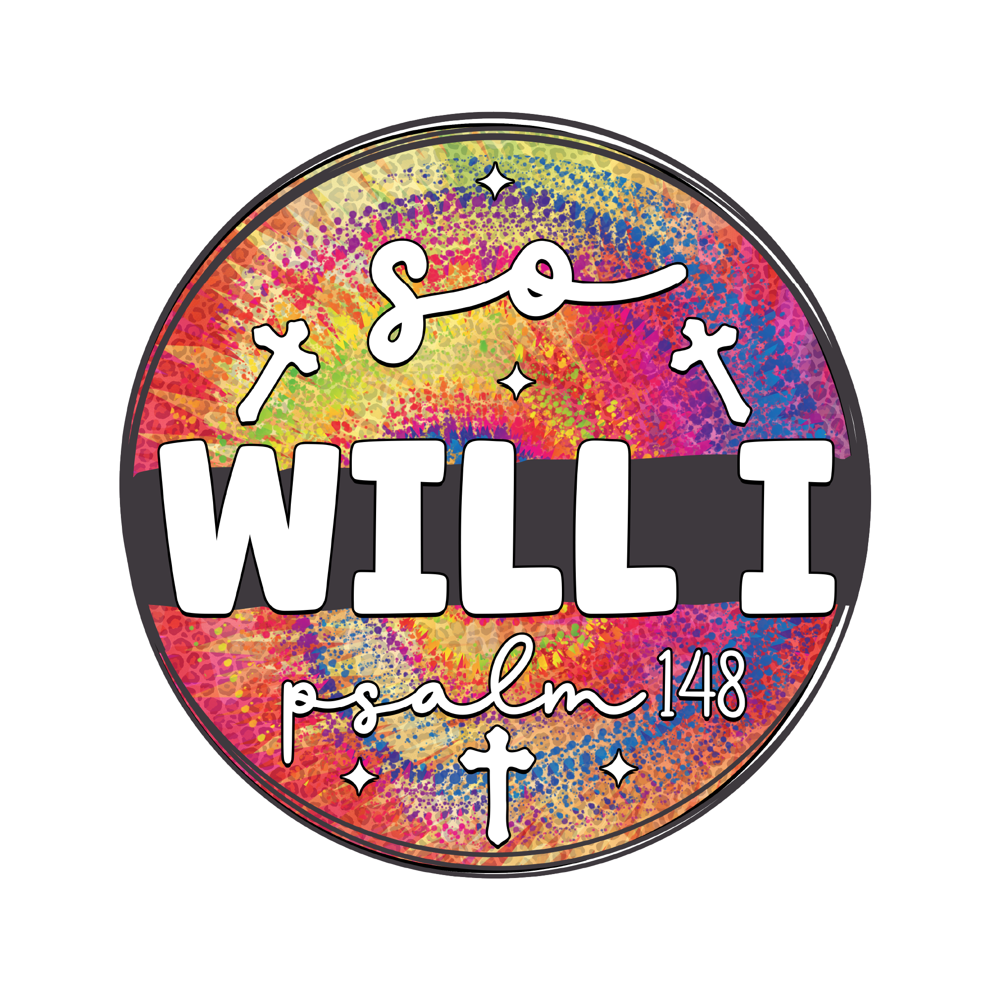 Religious 34 — Religious sublimation SVG cut file