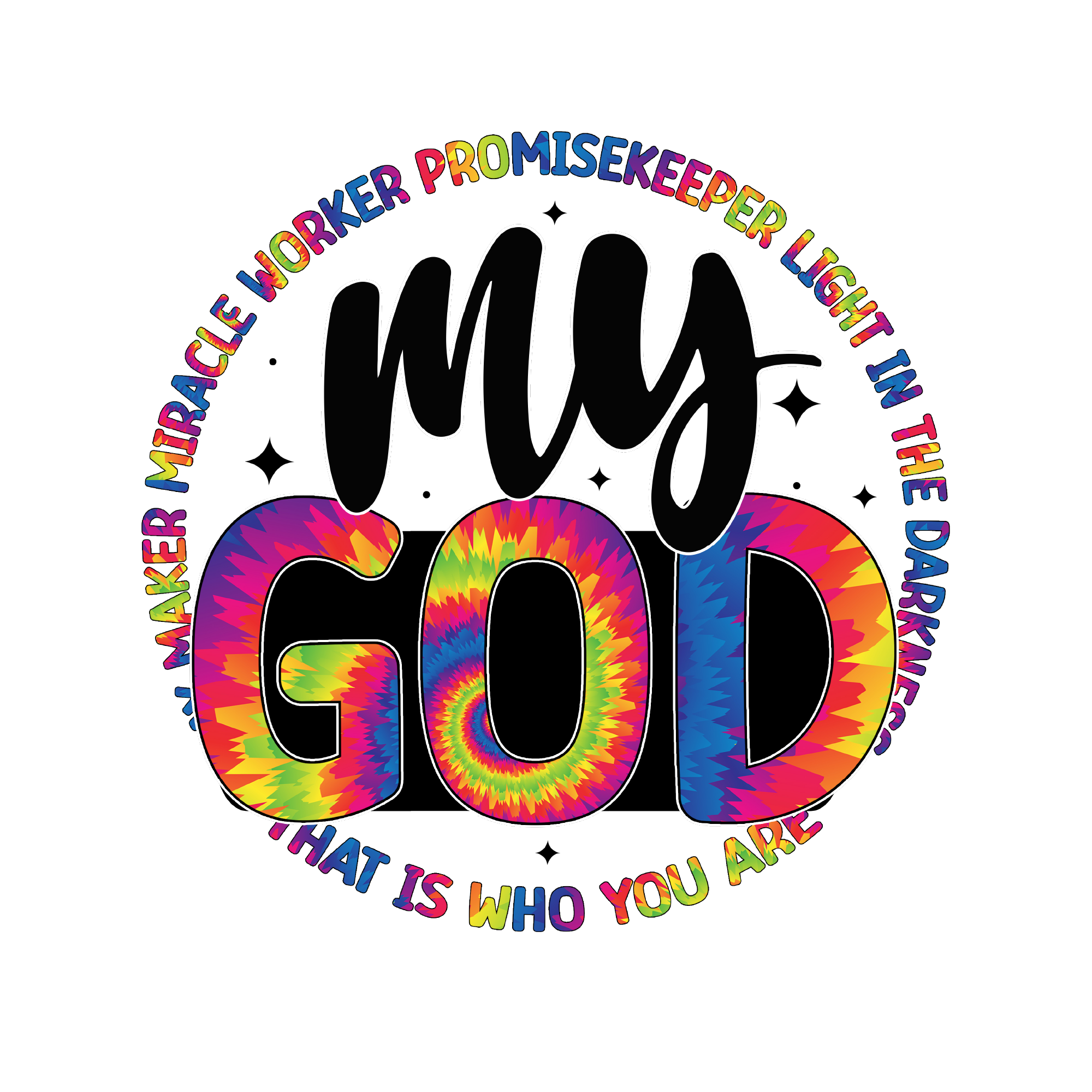 Religious 36 — Religious sublimation SVG cut file
