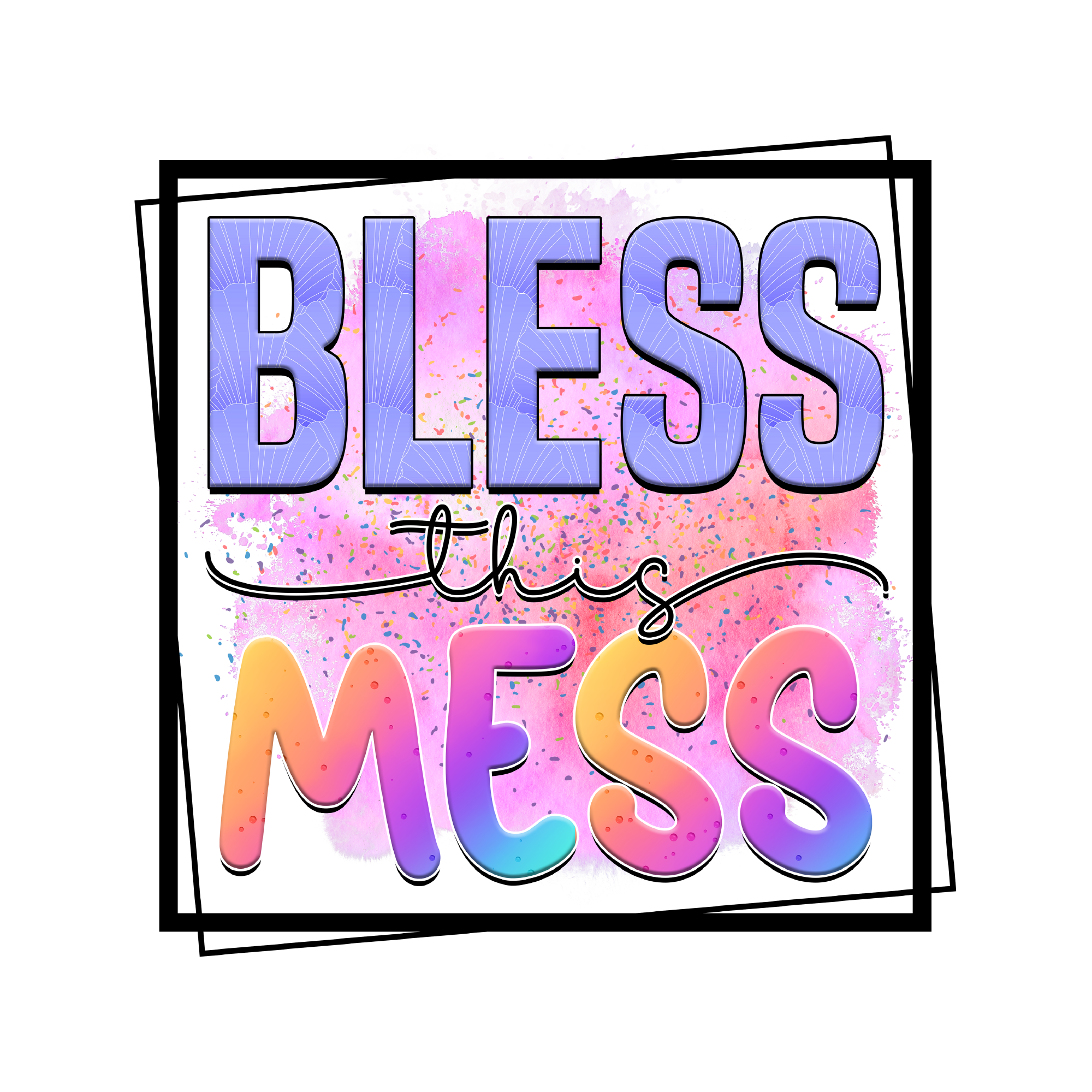 Religious 37 — Religious sublimation SVG cut file