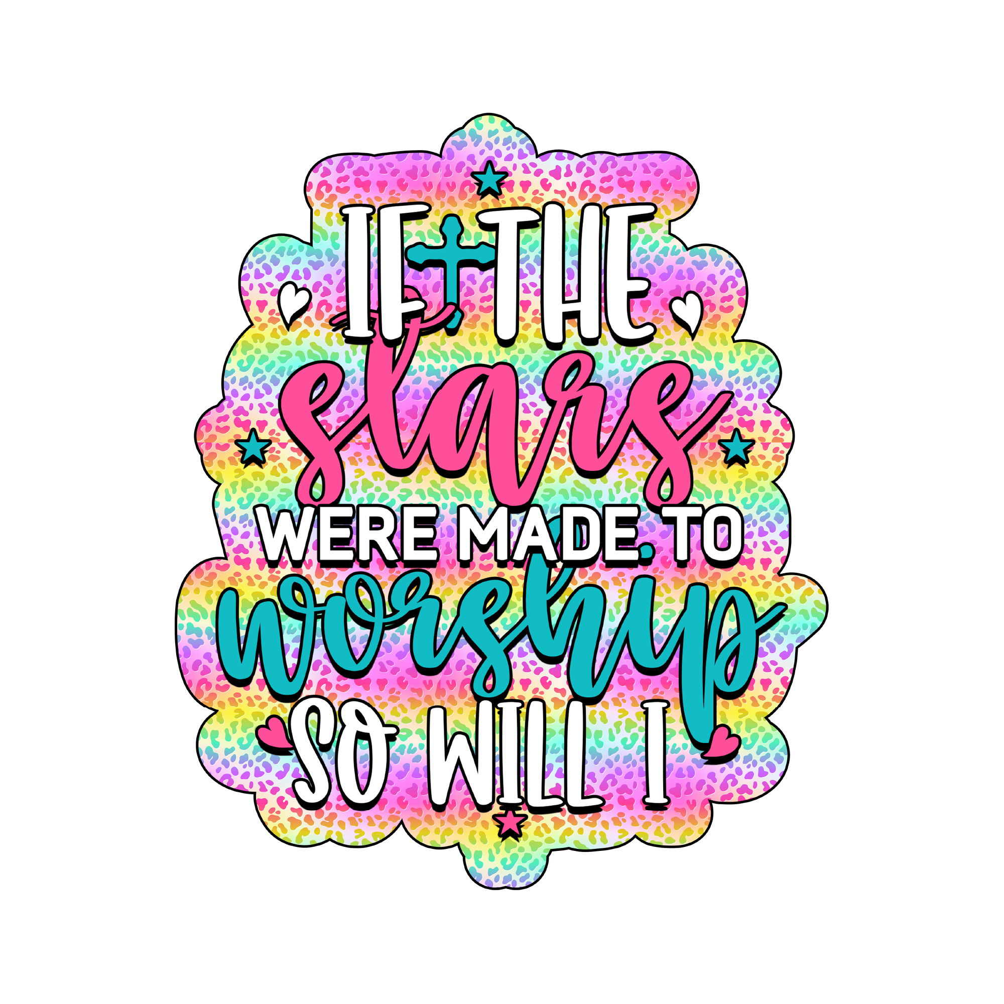 Religious 41 — Religious sublimation SVG cut file