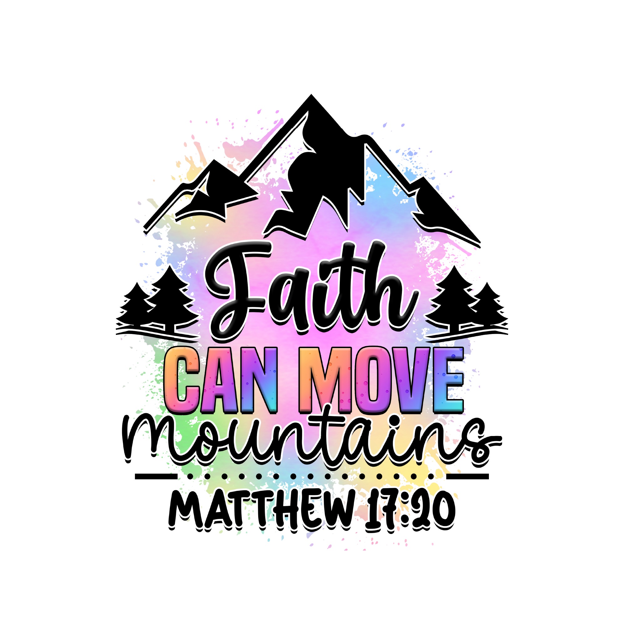 Religious 47 — Religious sublimation SVG cut file