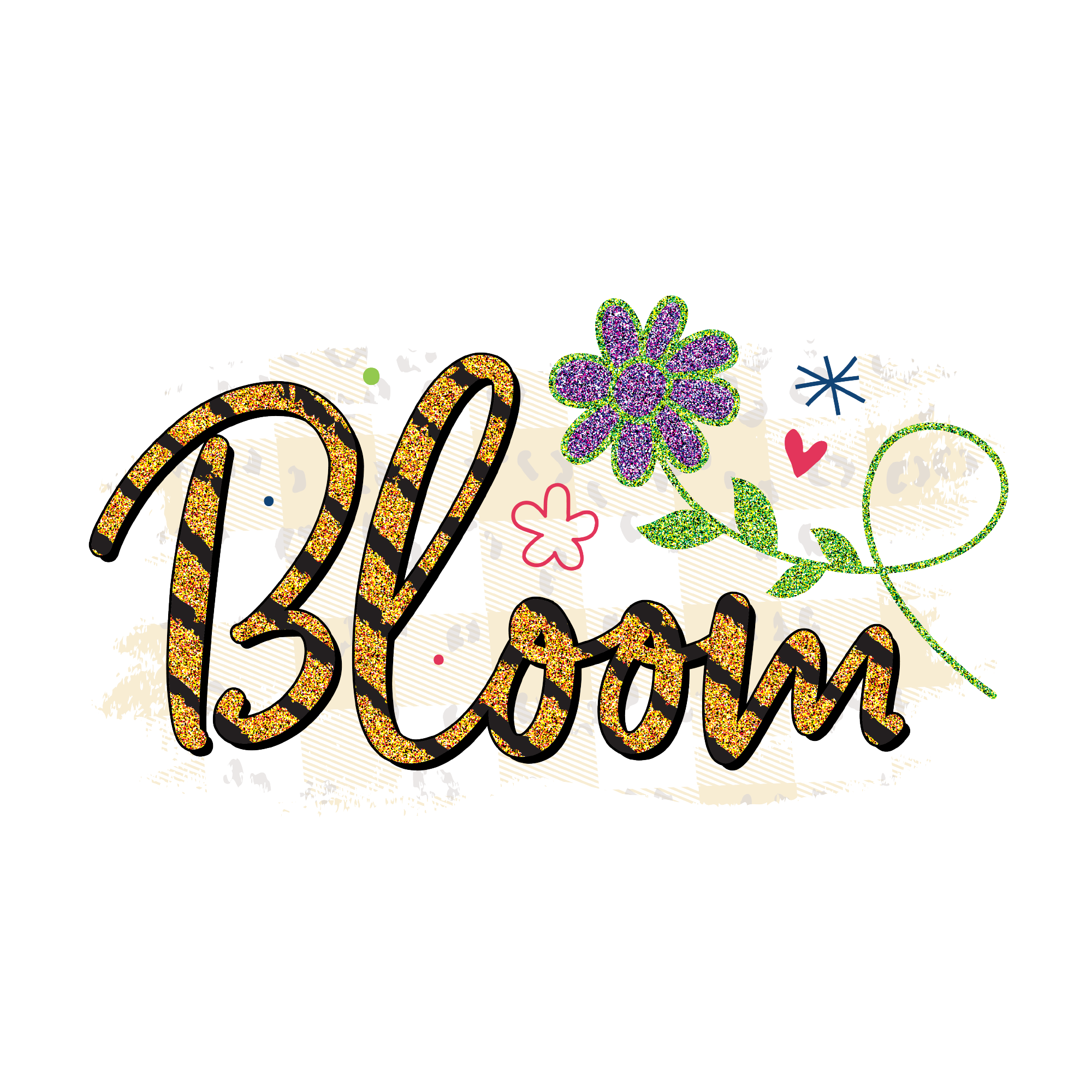 Spring 18 — Spring sublimation SVG cut file