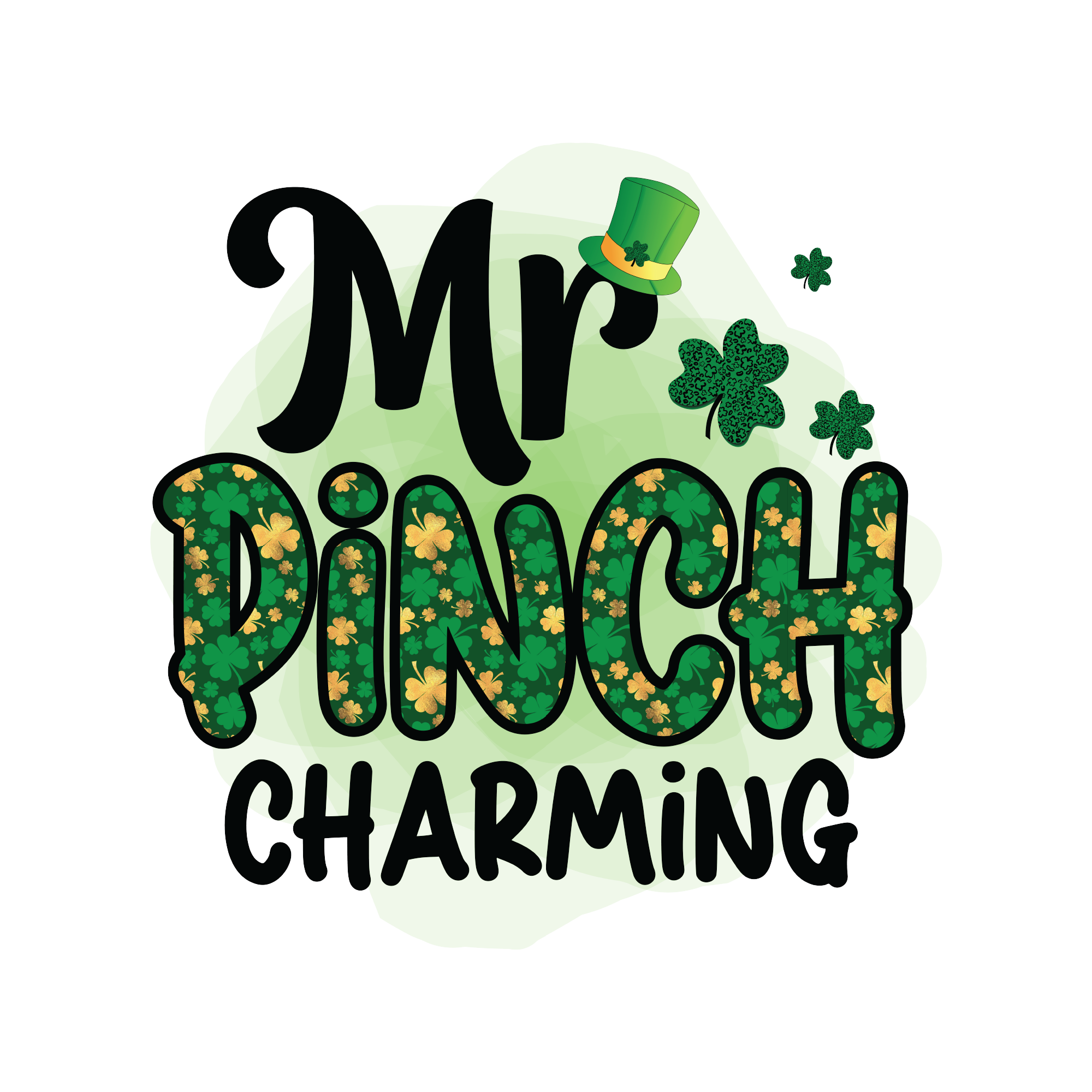 St Patrick's Day 17 — St Patrick's Day sublimation SVG cut file