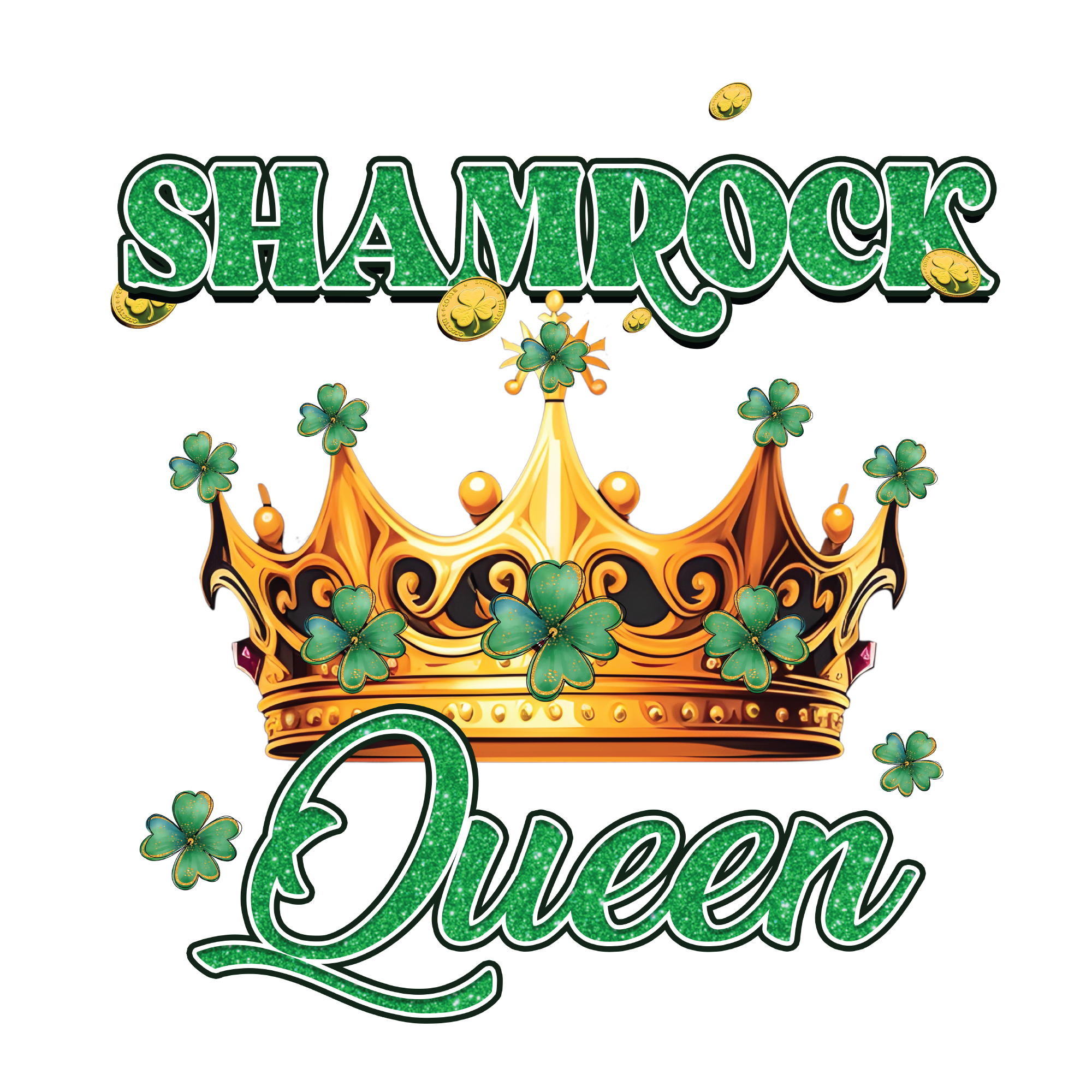 St Patrick's Day 19 — St Patrick's Day sublimation SVG cut file