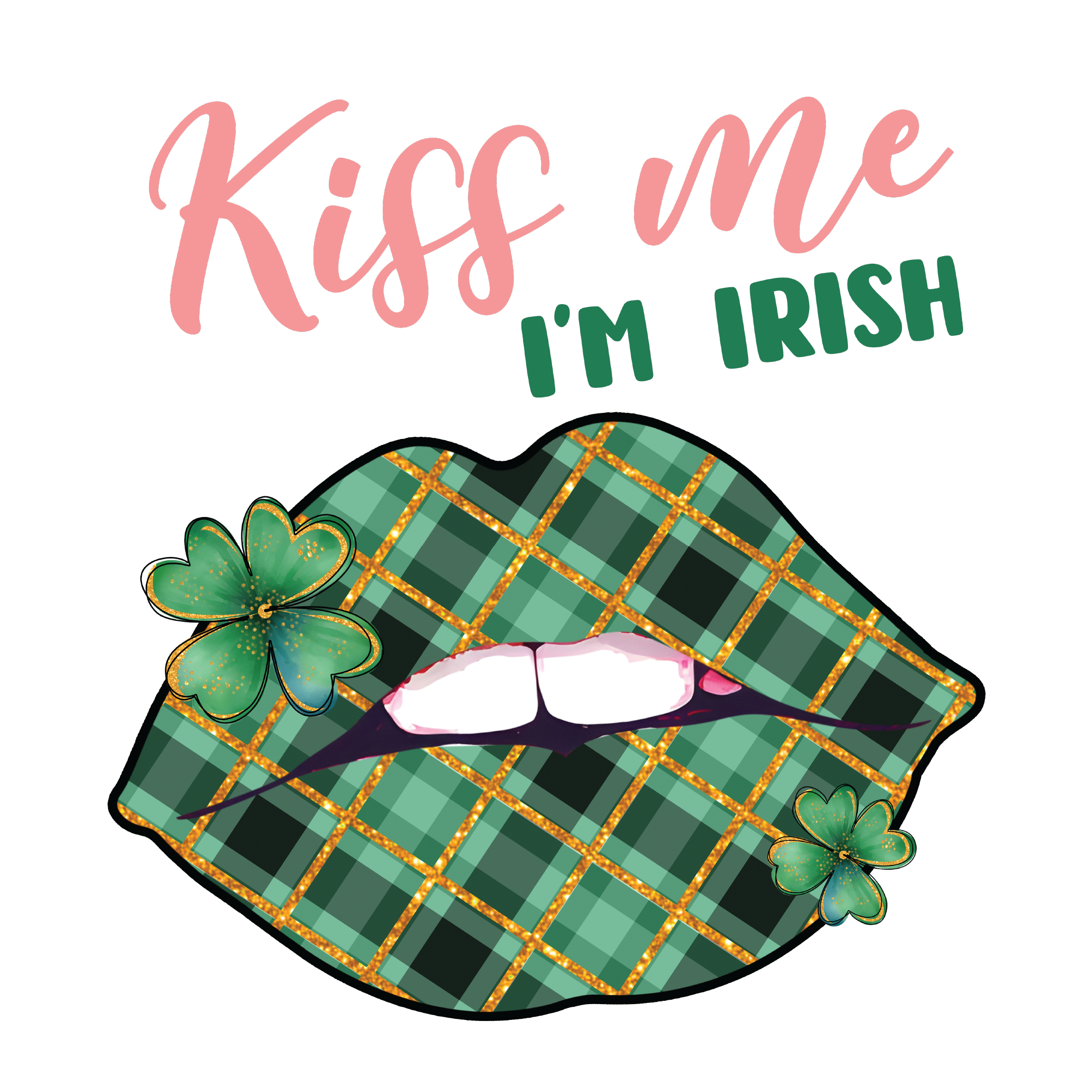 St Patrick's Day 24 — St Patrick's Day sublimation SVG cut file
