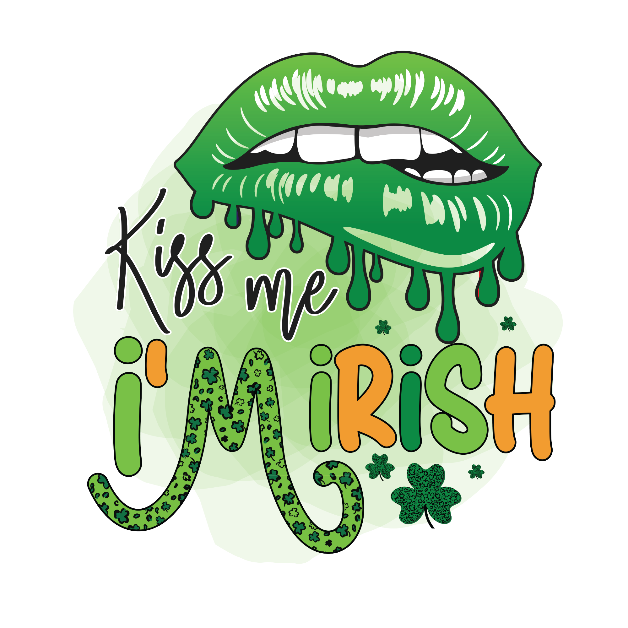 St Patrick's Day 25 — St Patrick's Day sublimation SVG cut file