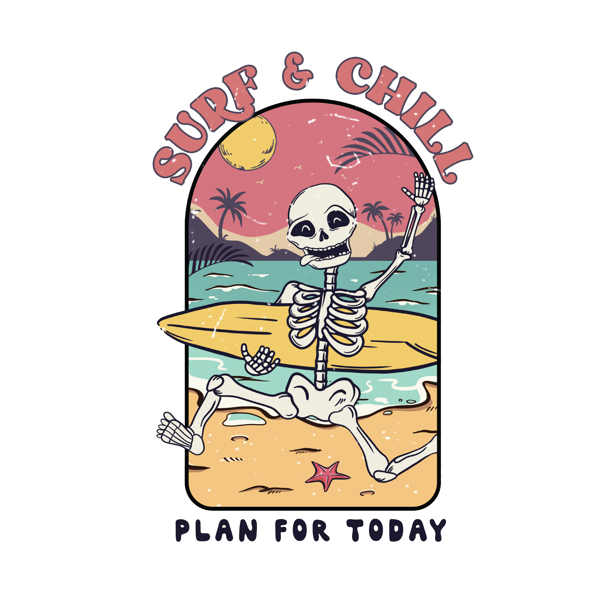 Summer 21 — Summer sublimation SVG cut file