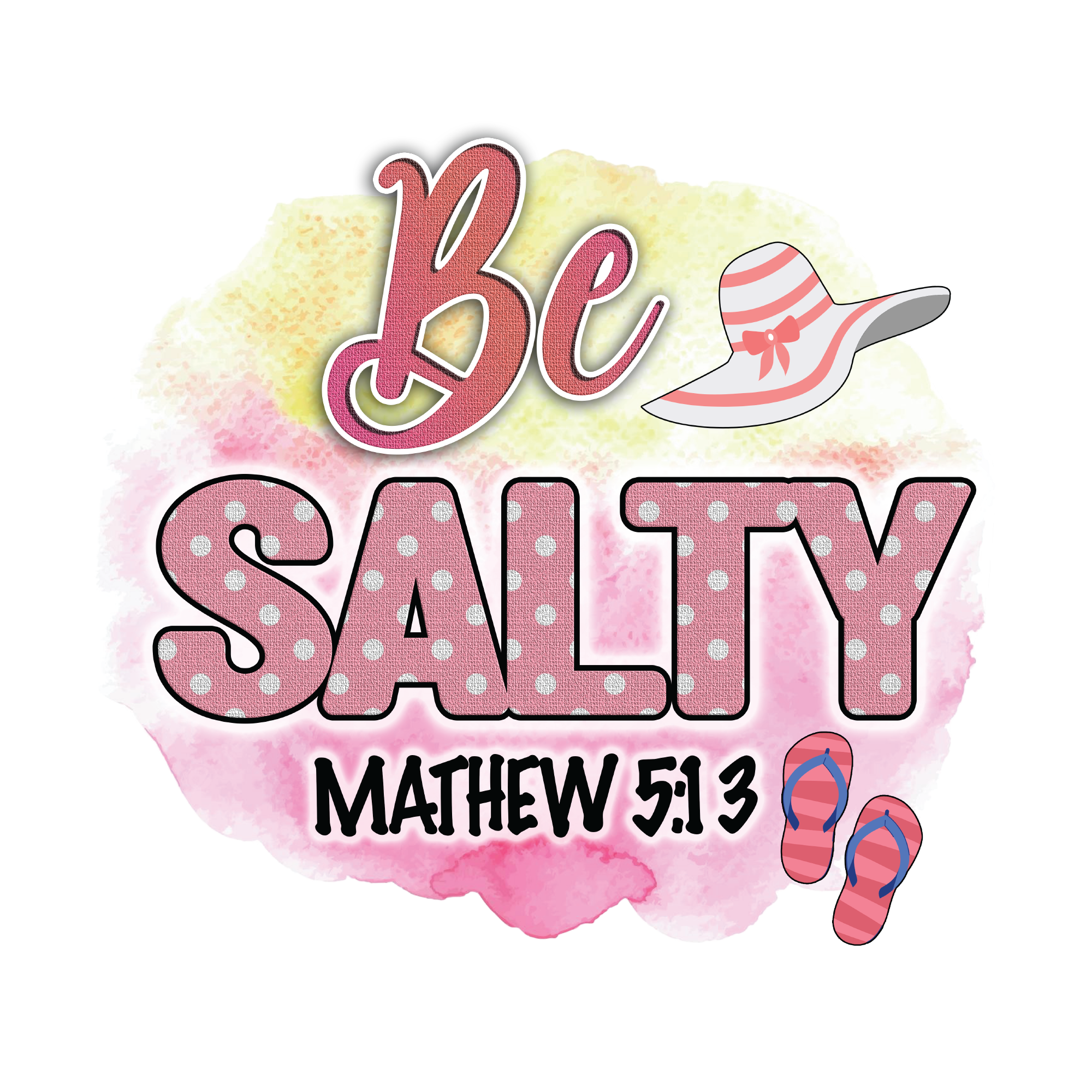 Summer 25 — Summer sublimation SVG cut file
