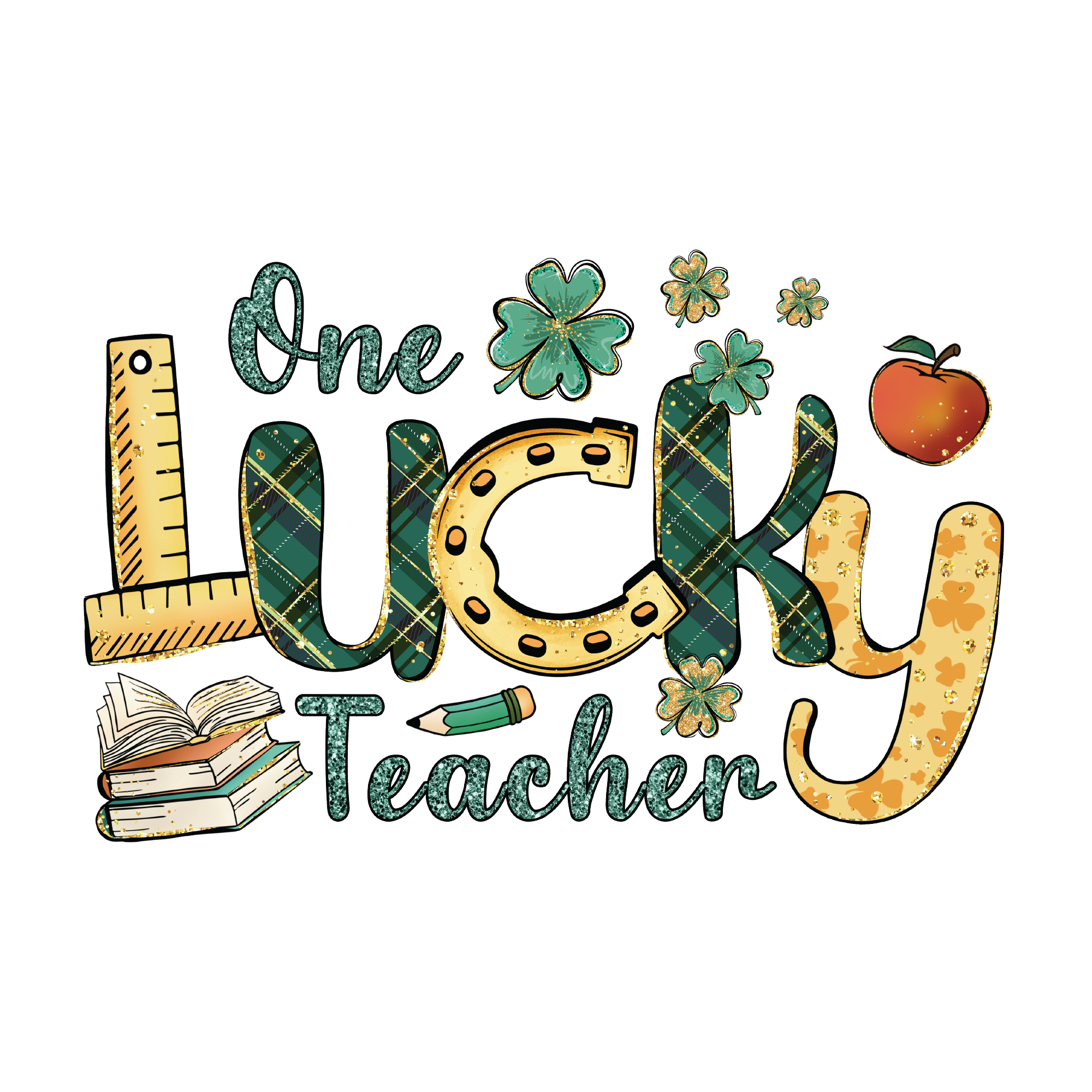 Teacher 02 — Teacher sublimation SVG cut file