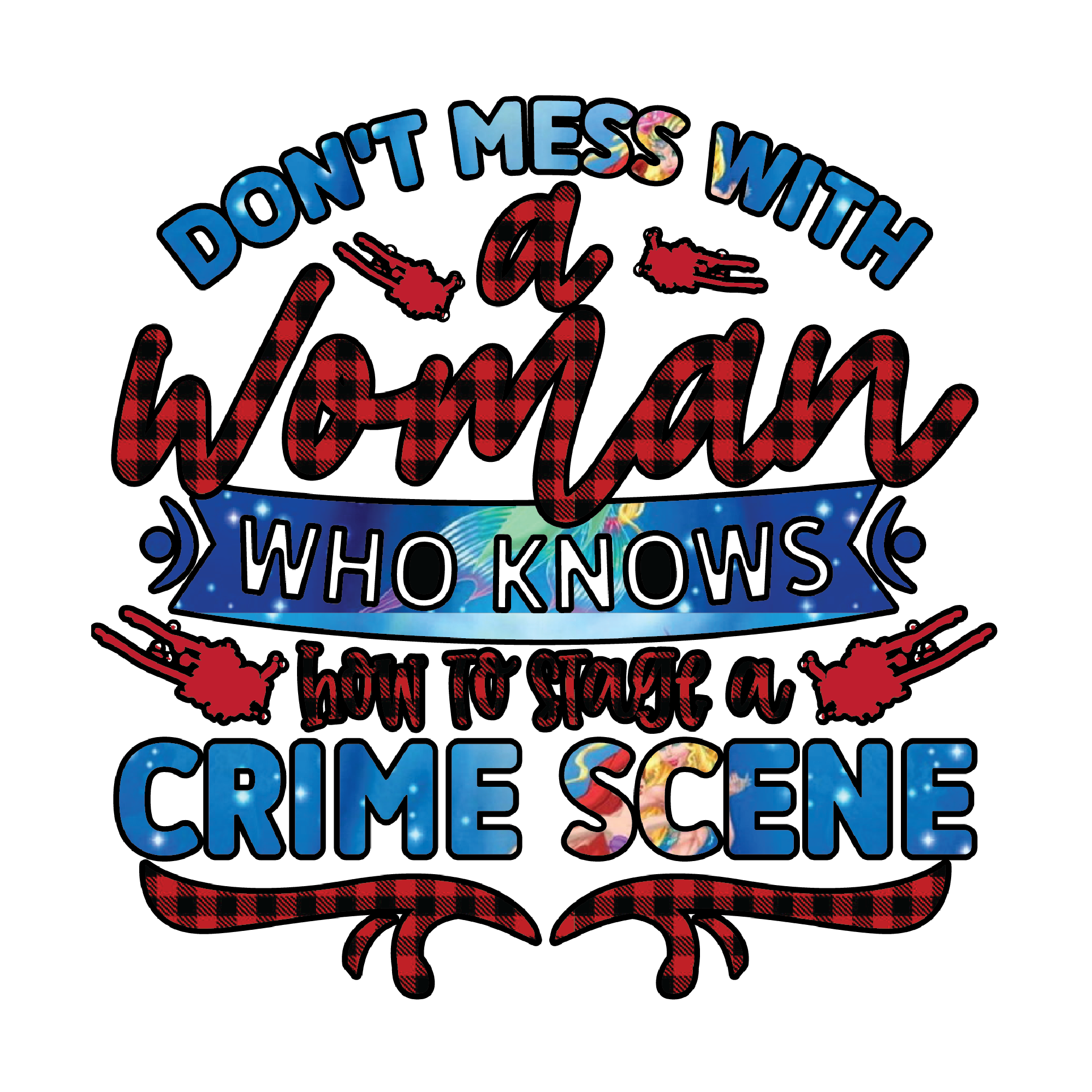 True Crime 20 — True Crime sublimation SVG cut file