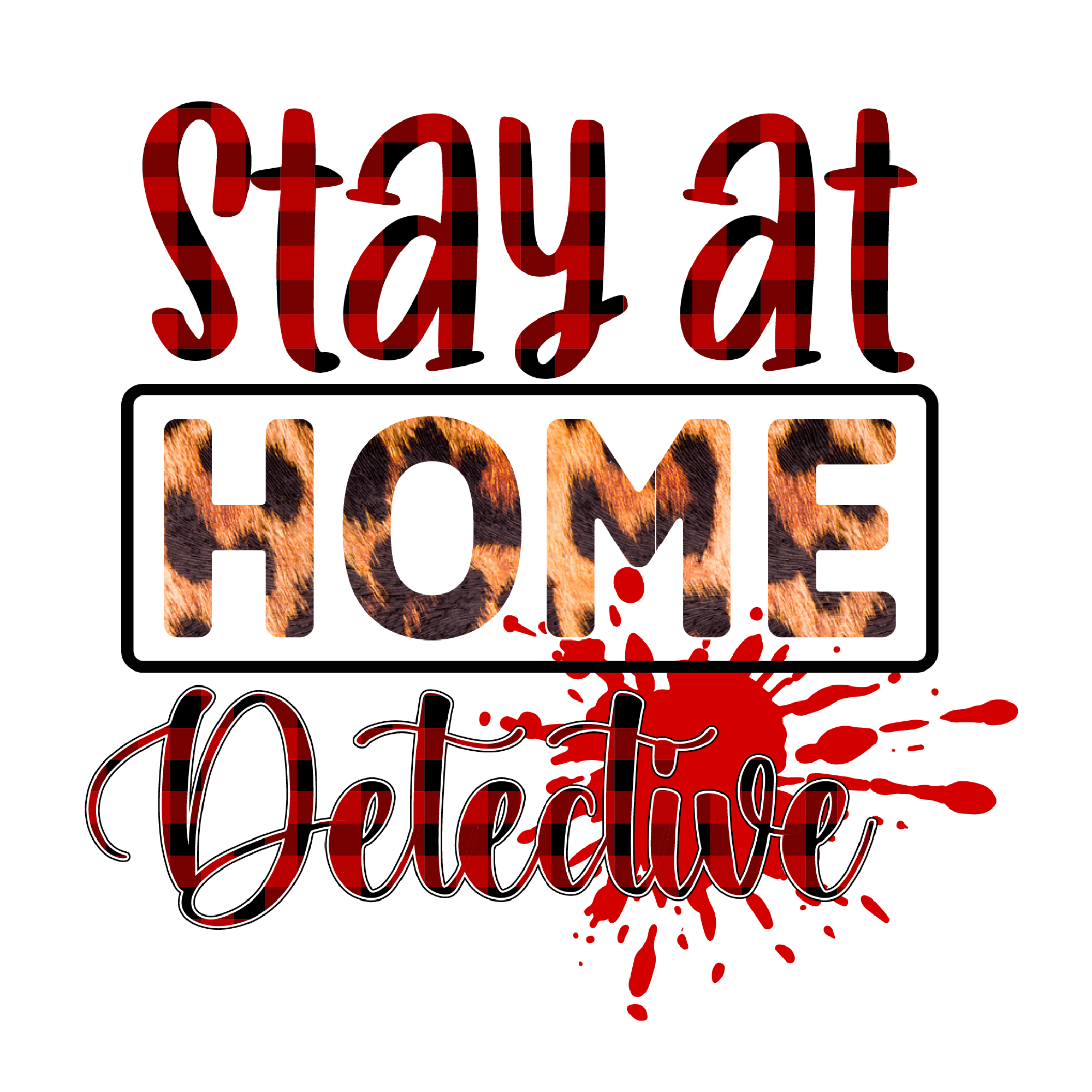 True Crime 26 — True Crime sublimation SVG cut file