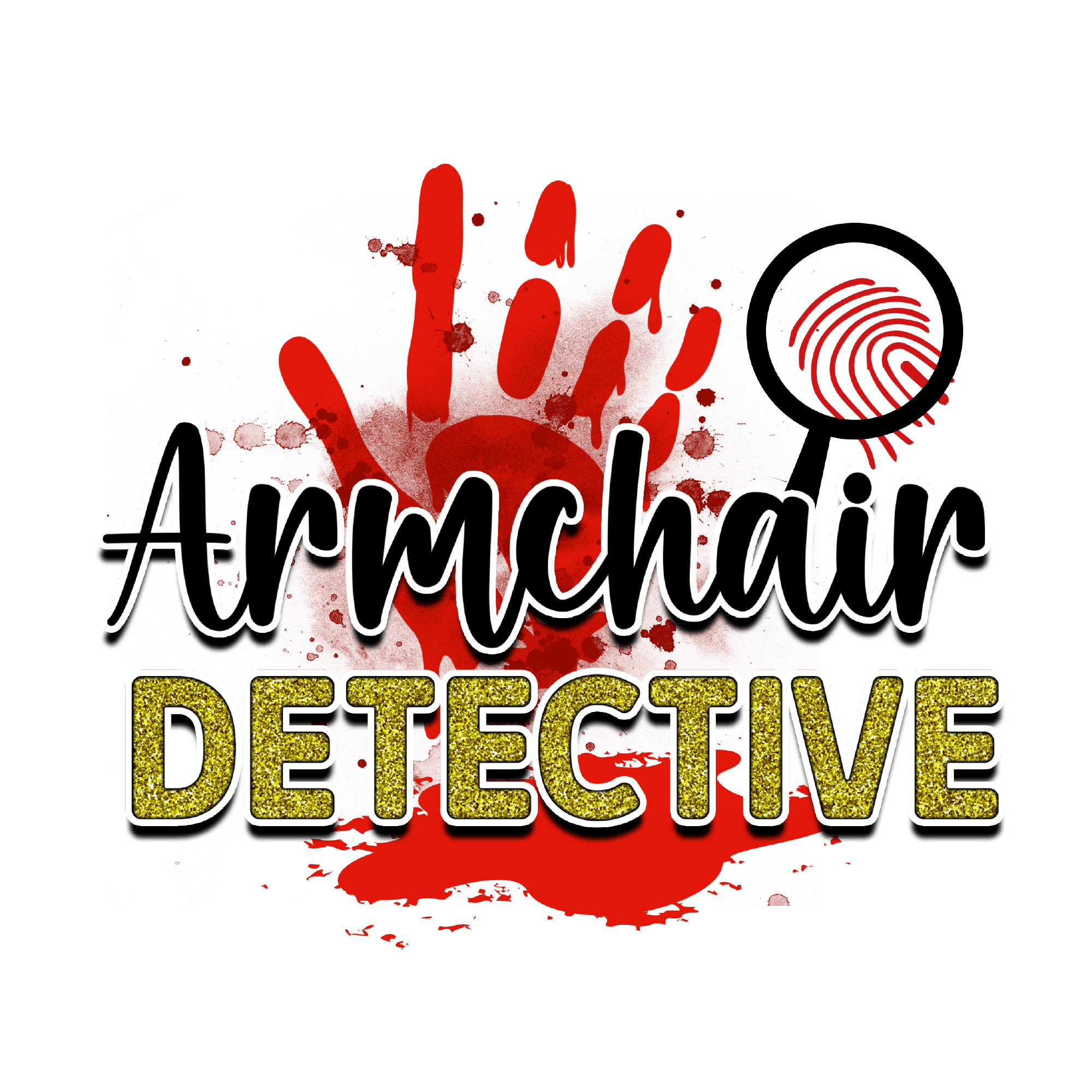 True Crime 36 — True Crime sublimation SVG cut file