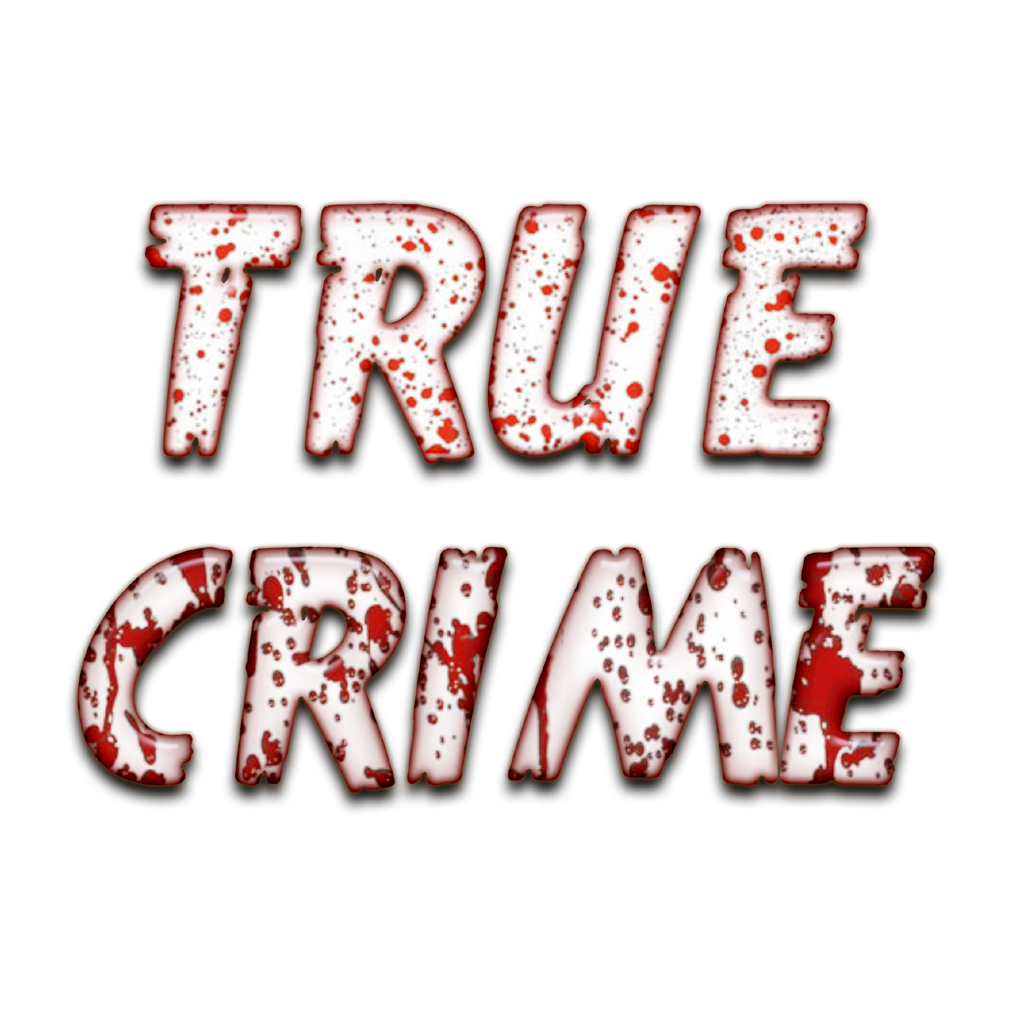 True Crime 41 — True Crime sublimation SVG cut file