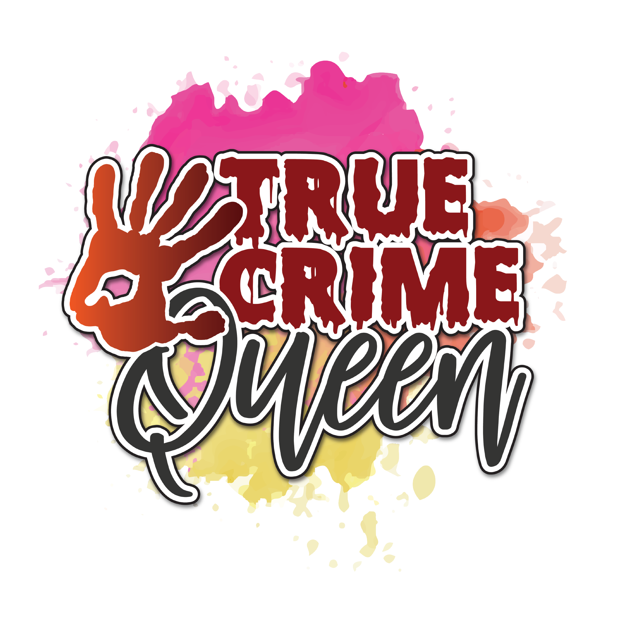 True Crime 49 — True Crime sublimation SVG cut file