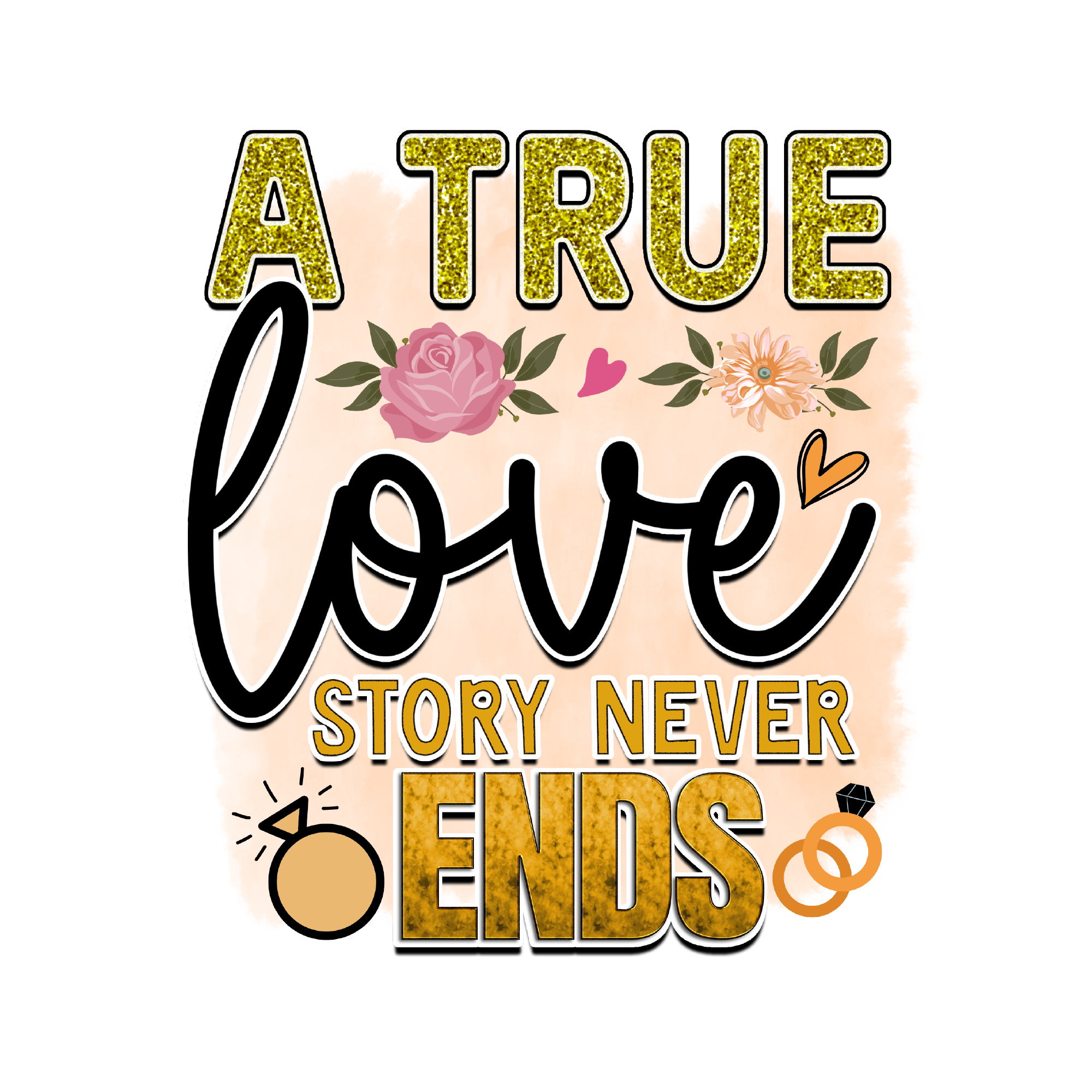 Wedding 35 — Wedding sublimation SVG cut file