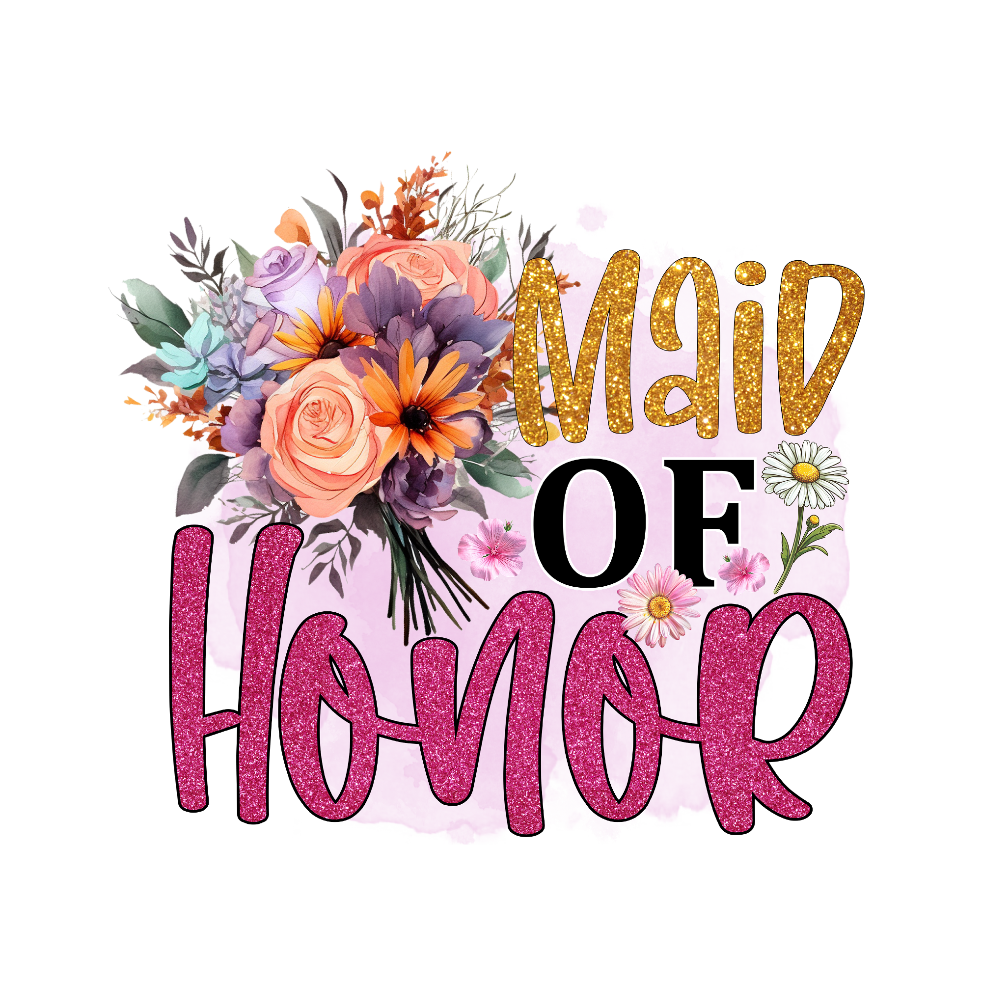 Wedding 45 — Wedding sublimation SVG cut file