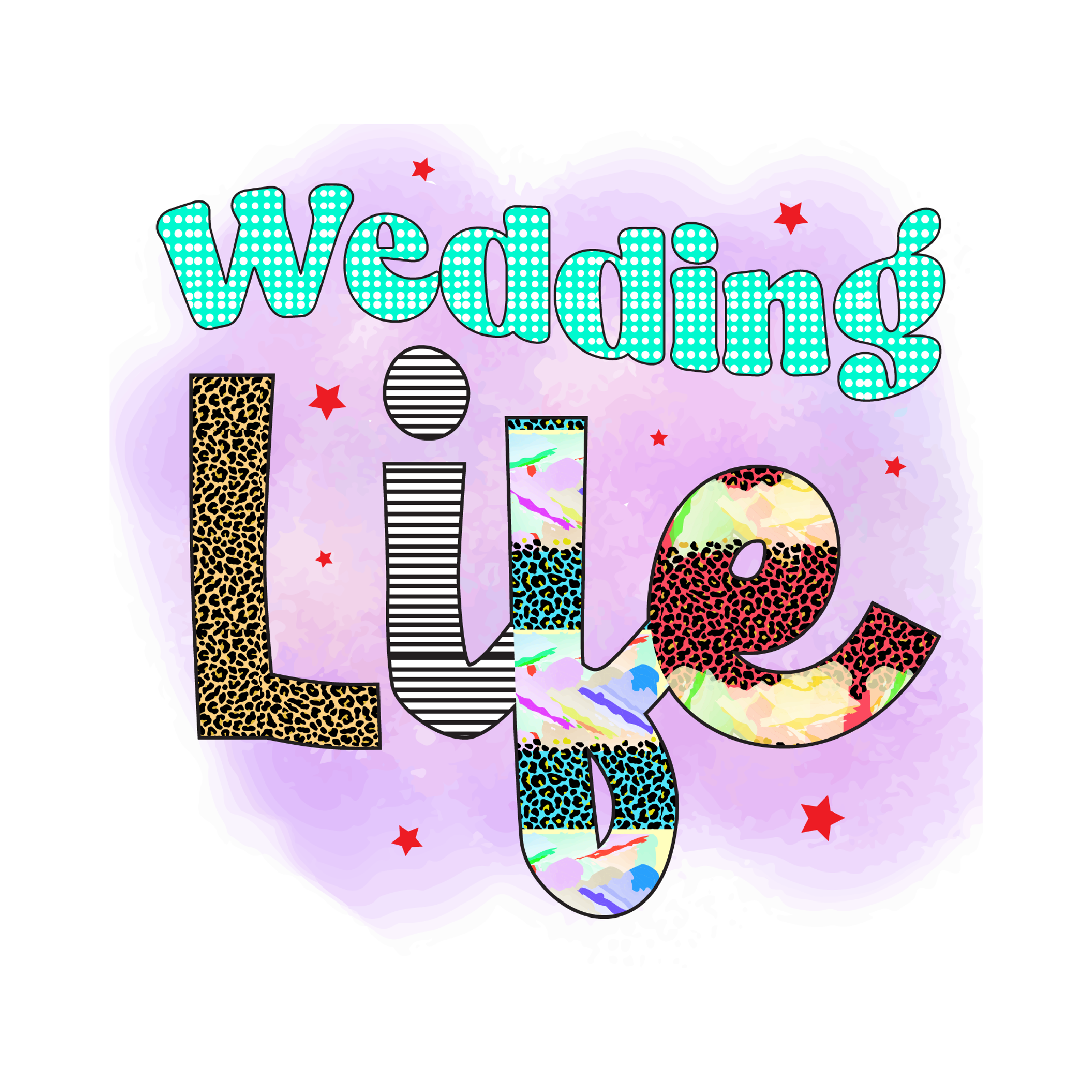Wedding 46 — Wedding sublimation SVG cut file