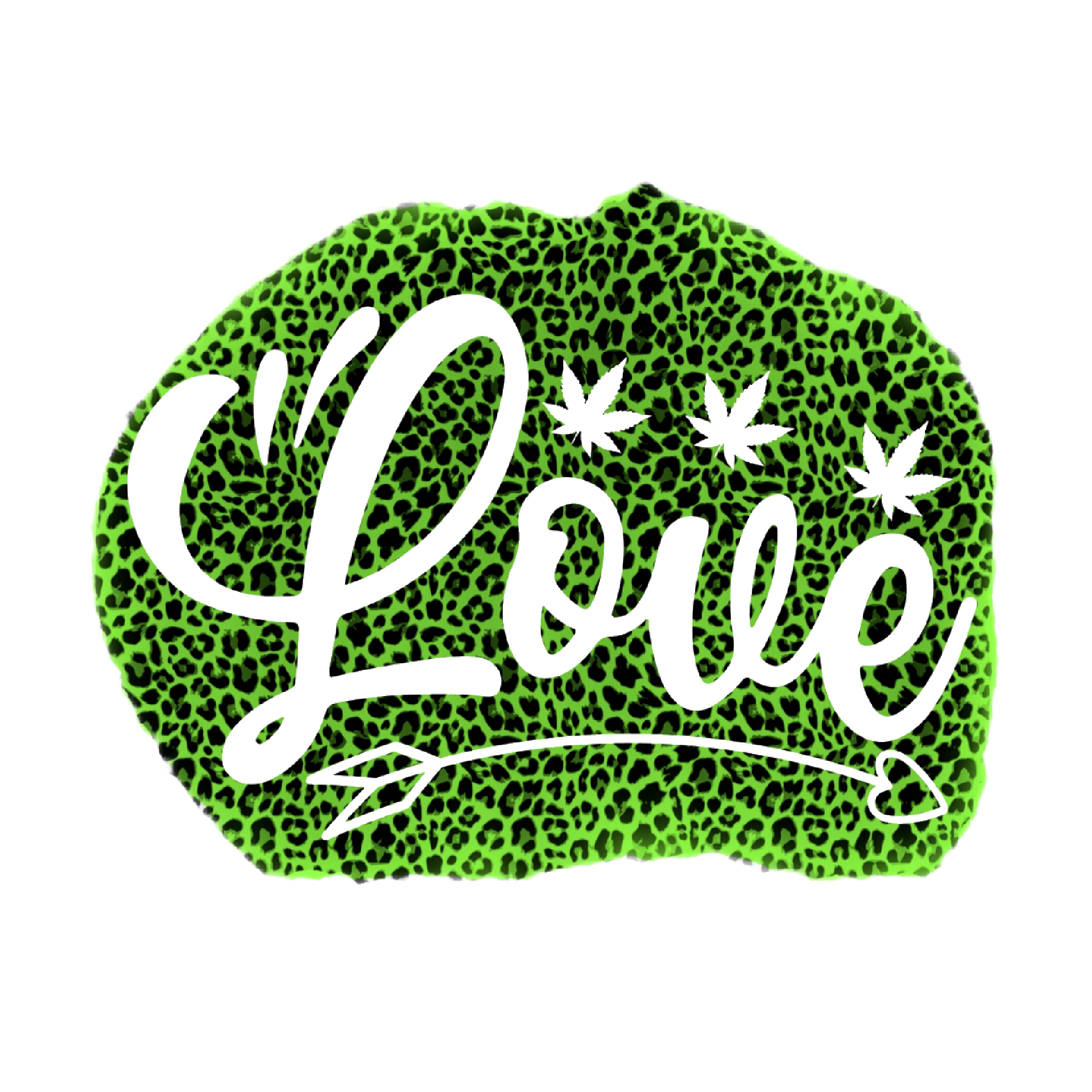 Weed 25 — Weed sublimation SVG cut file