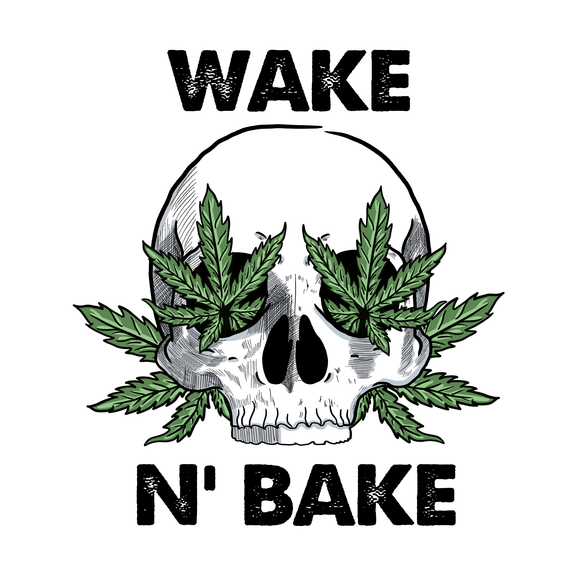 Weed 26 — Weed sublimation SVG cut file