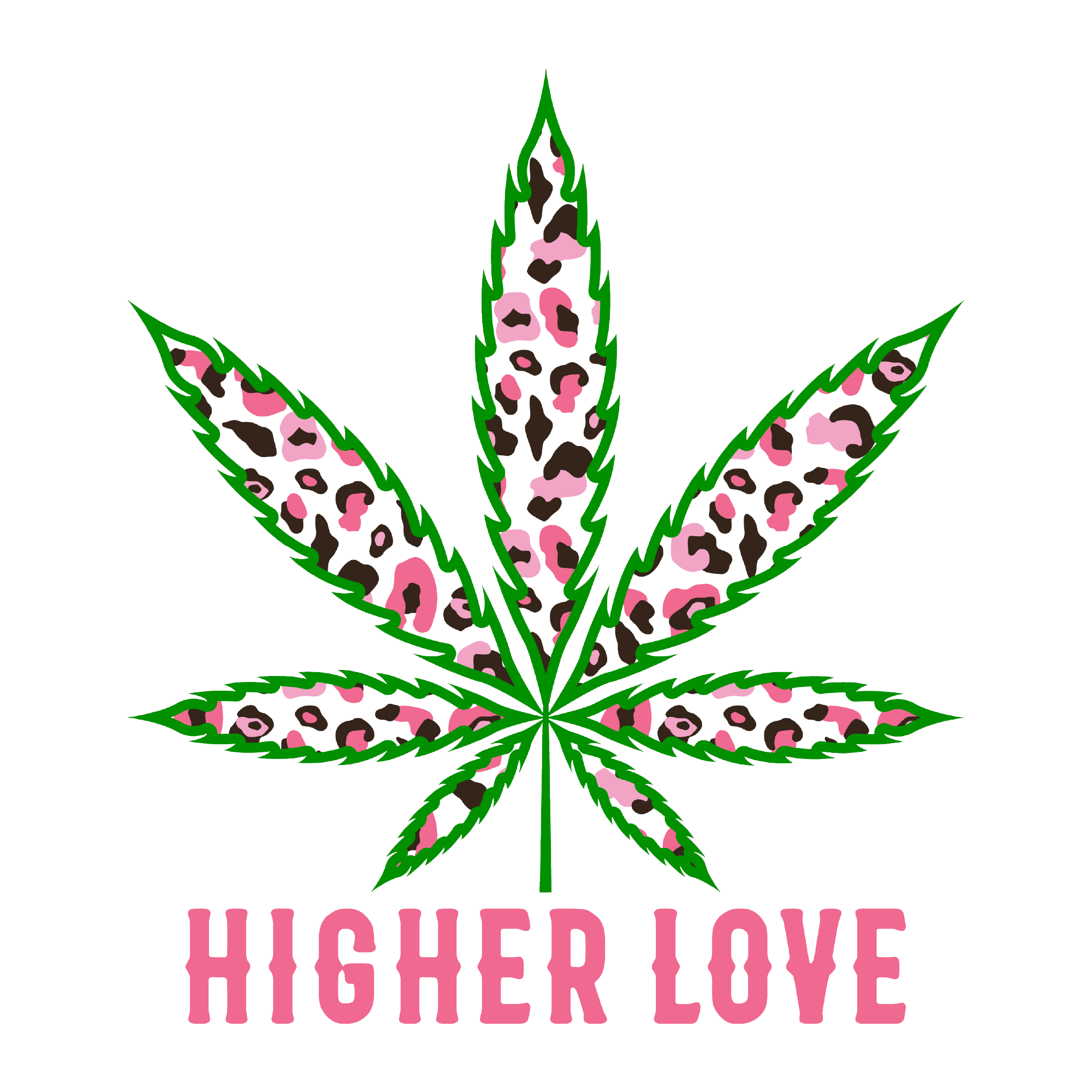 Weed 30 — Weed sublimation SVG cut file