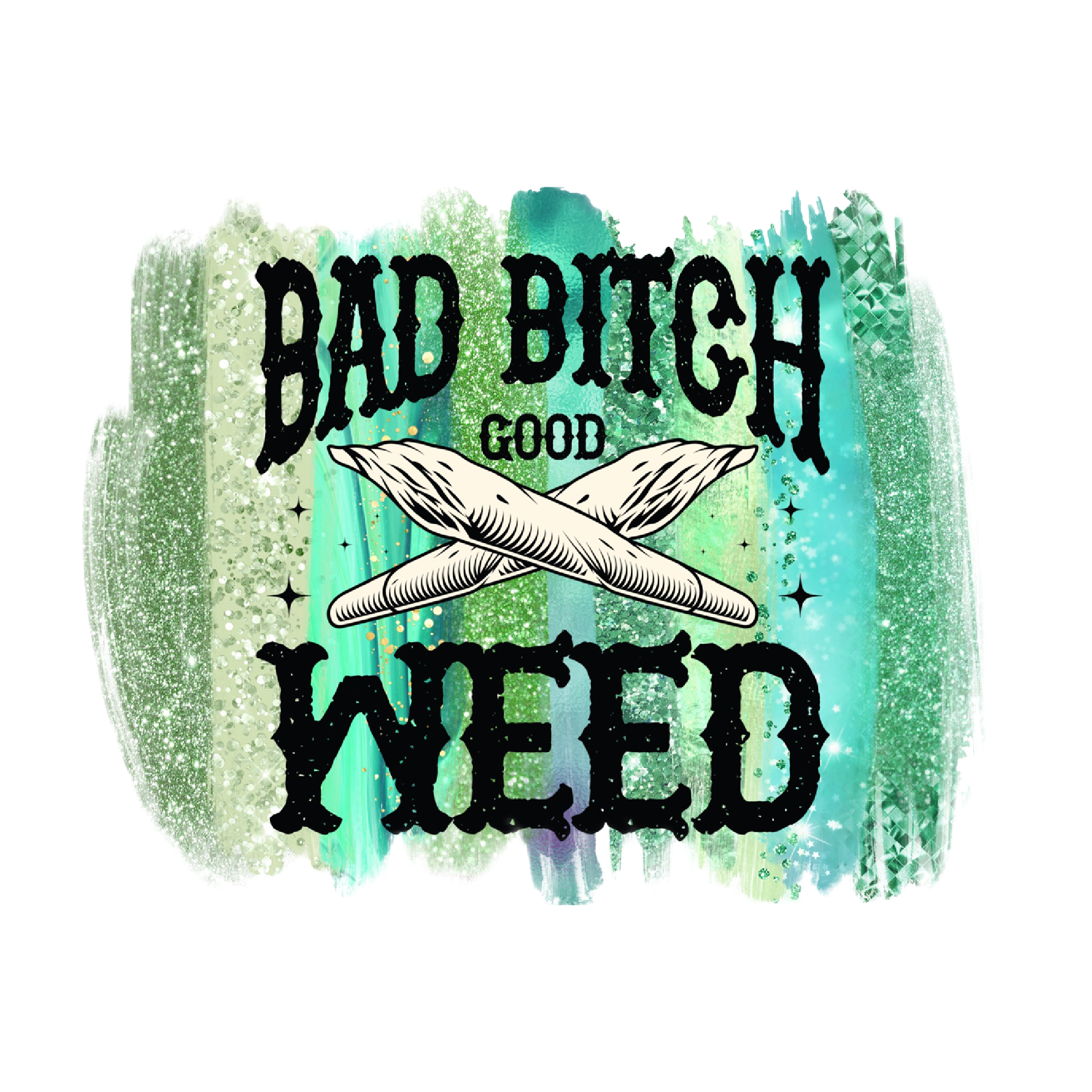 Weed 38 — Weed sublimation SVG cut file