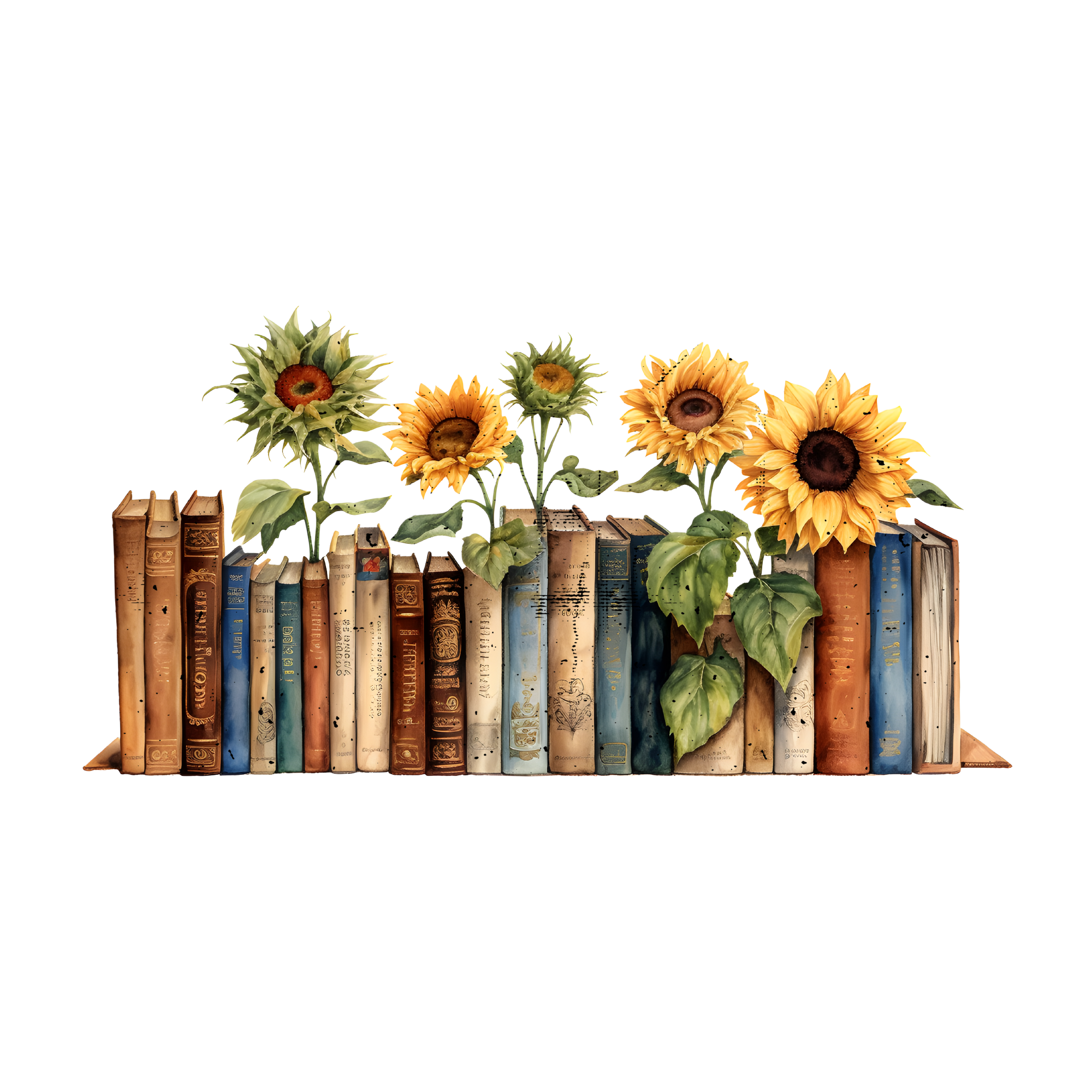 Wildflower 18 — Wildflower sublimation SVG cut file