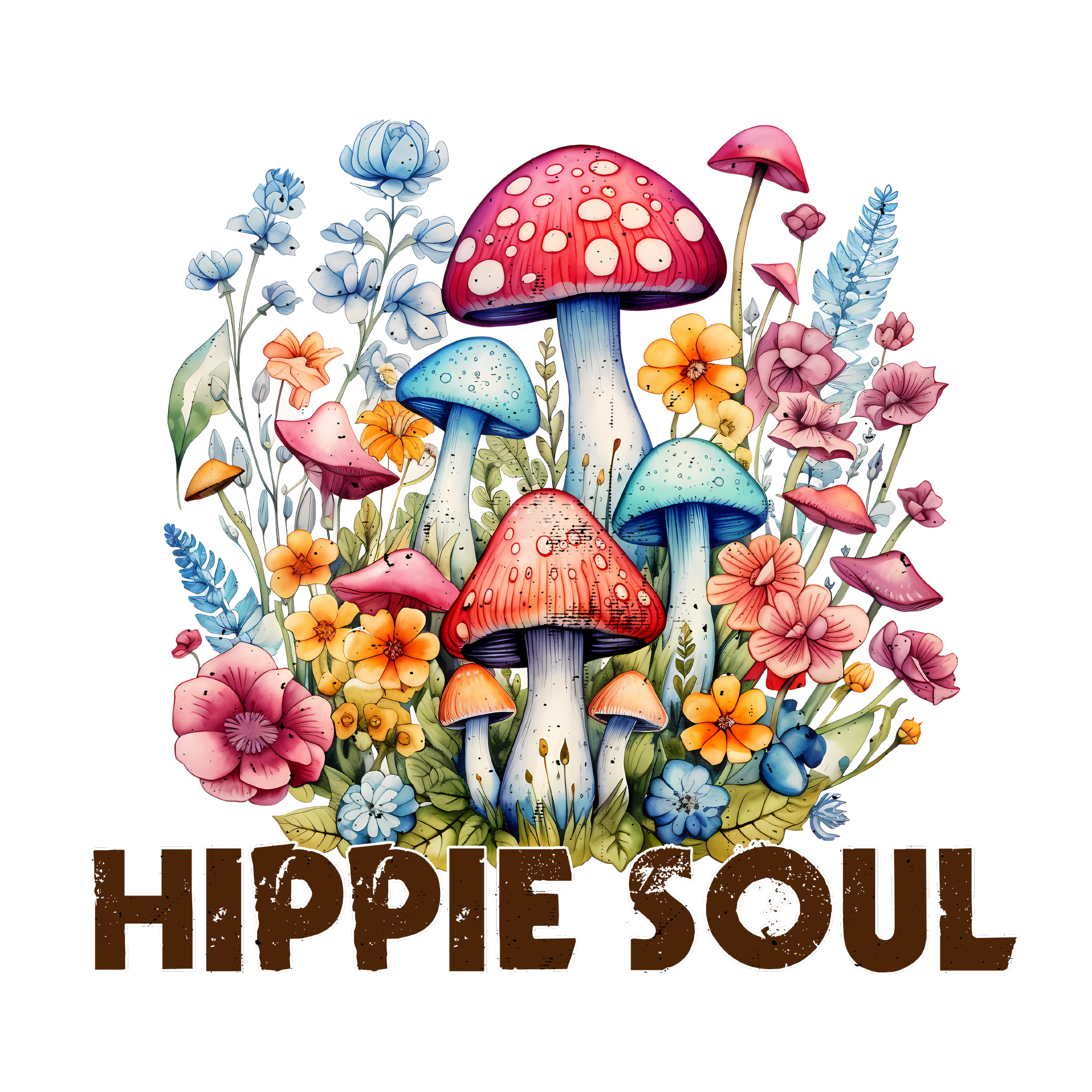 Wildflower 26 — Wildflower sublimation SVG cut file