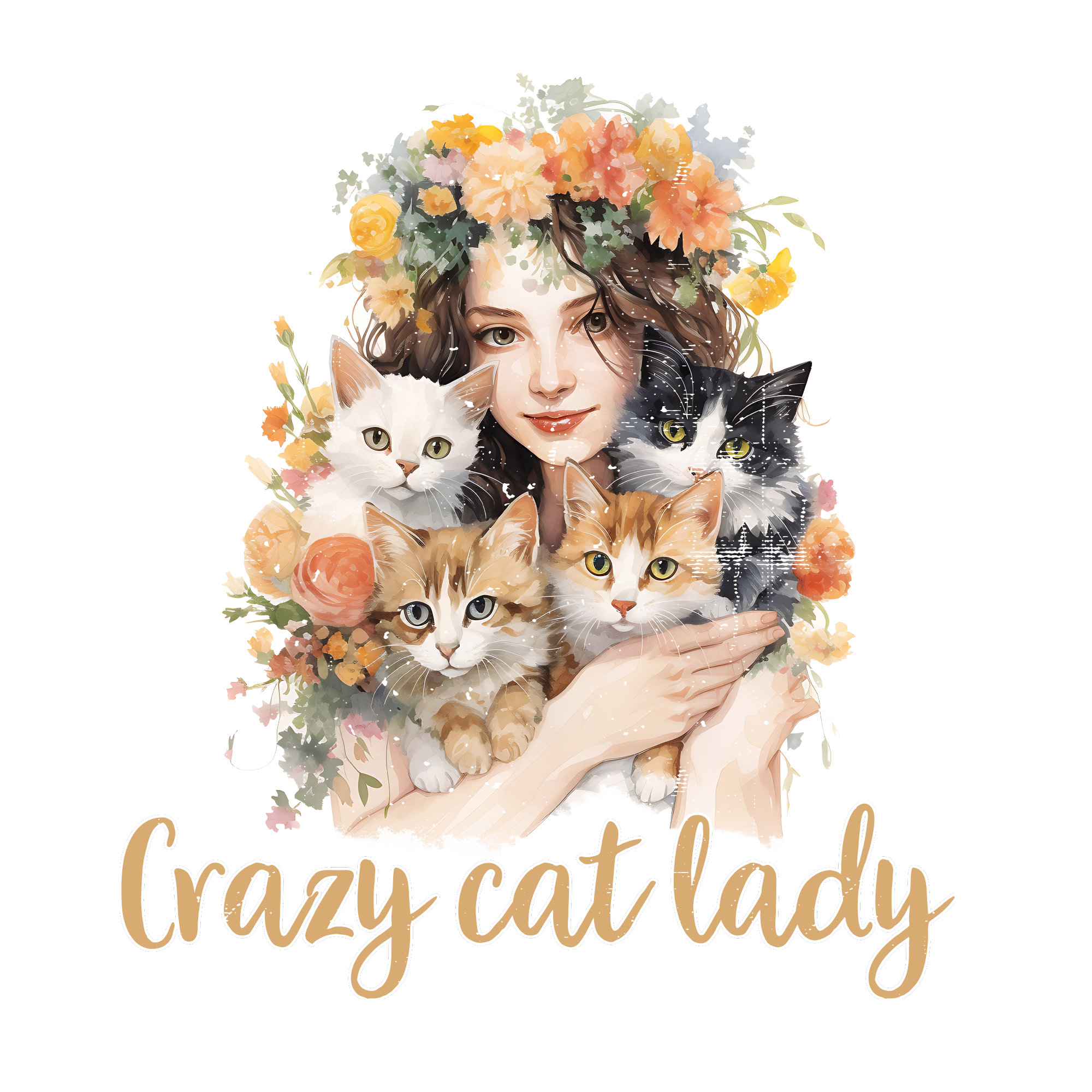 Wildflower 28 — Wildflower sublimation SVG cut file