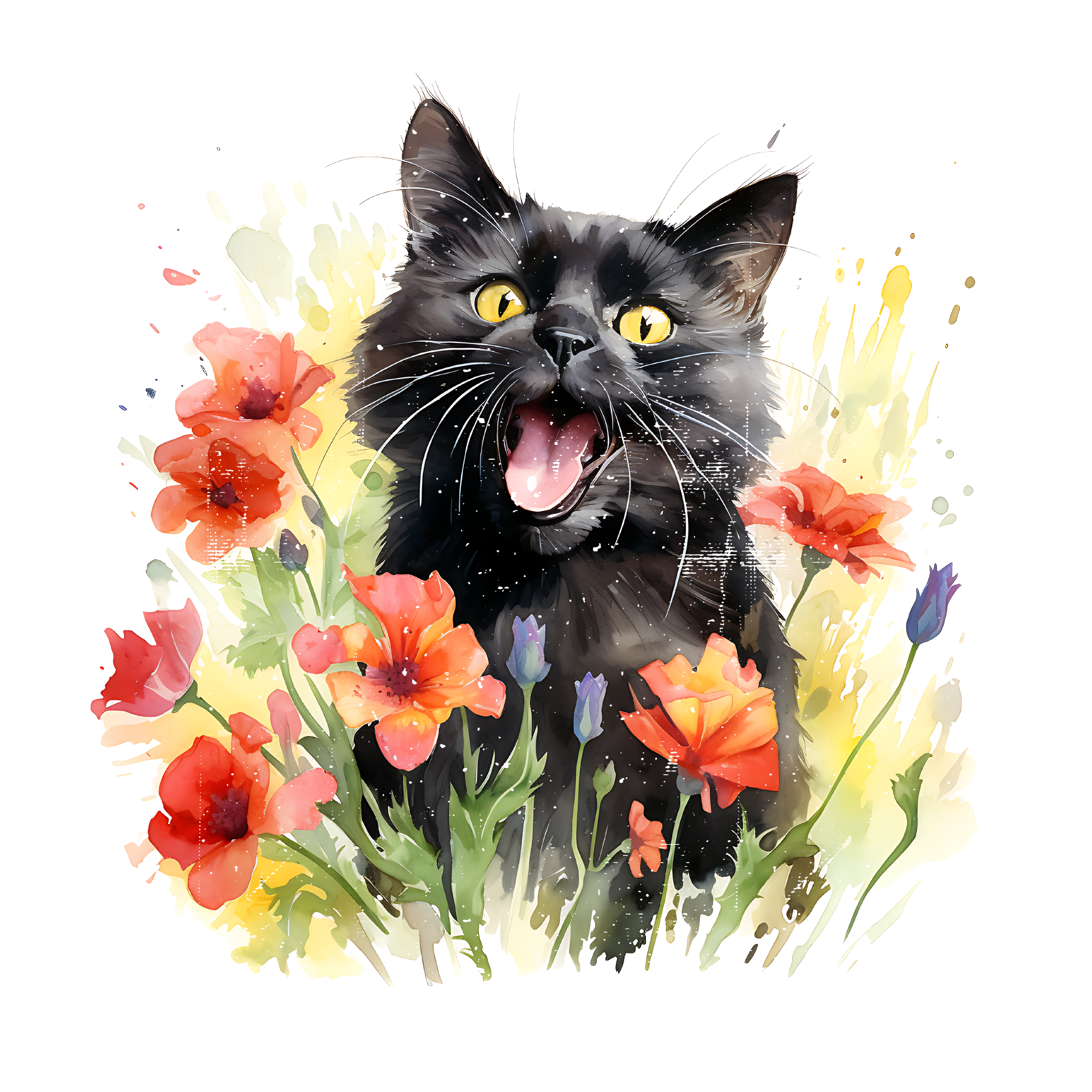 Wildflower 29 — Wildflower sublimation SVG cut file