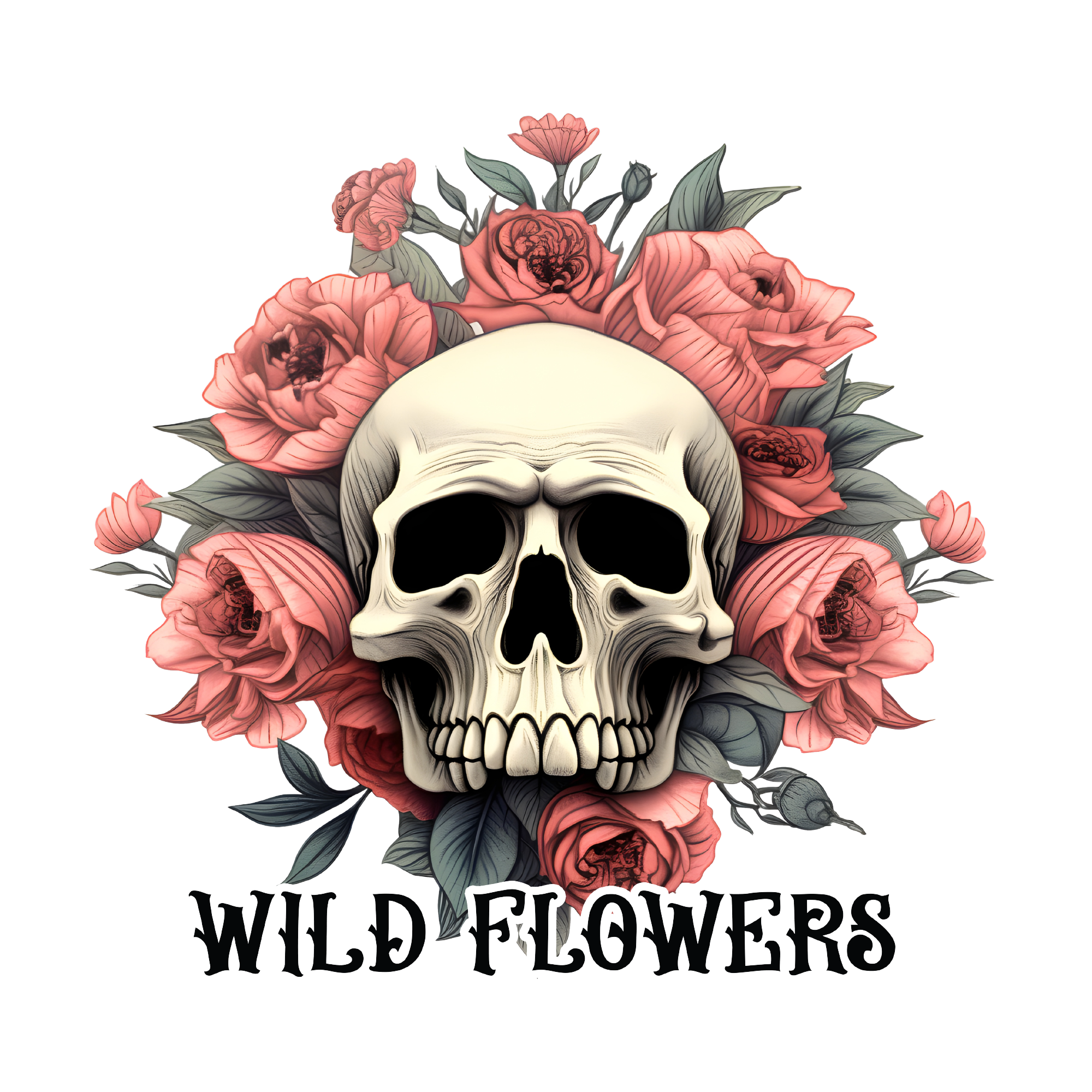 Wildflower 32 — Wildflower sublimation SVG cut file