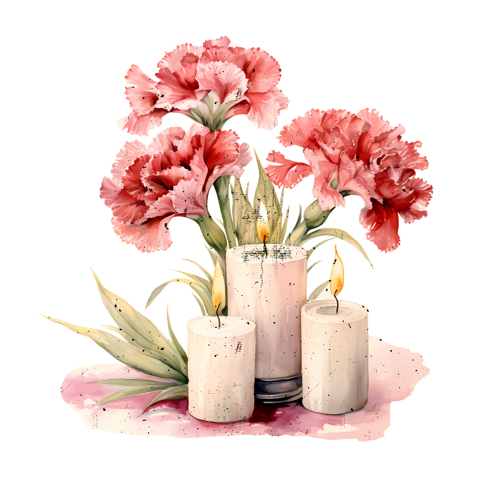 Wildflower 38 — Wildflower sublimation SVG cut file
