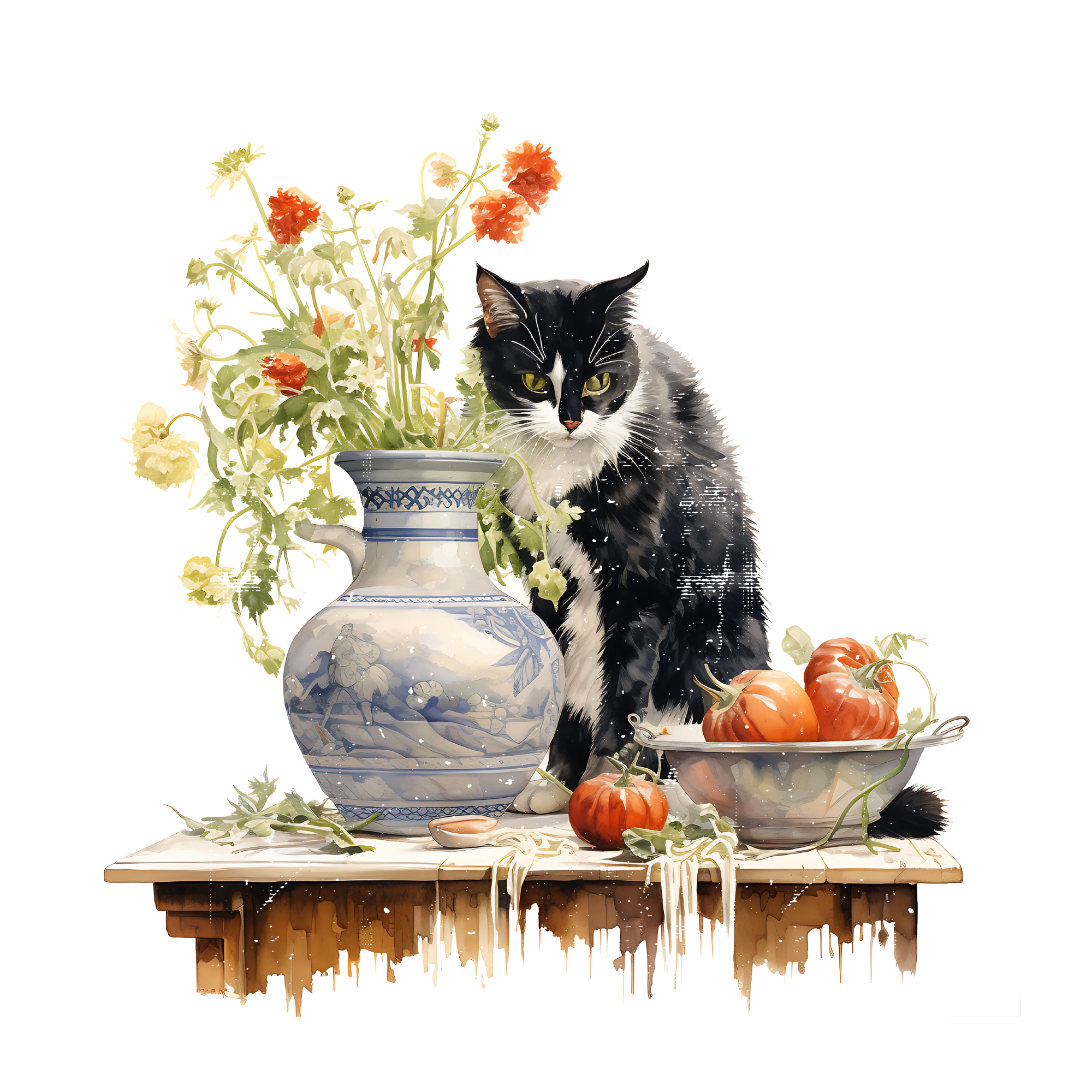 Wildflower 44 — Wildflower sublimation SVG cut file