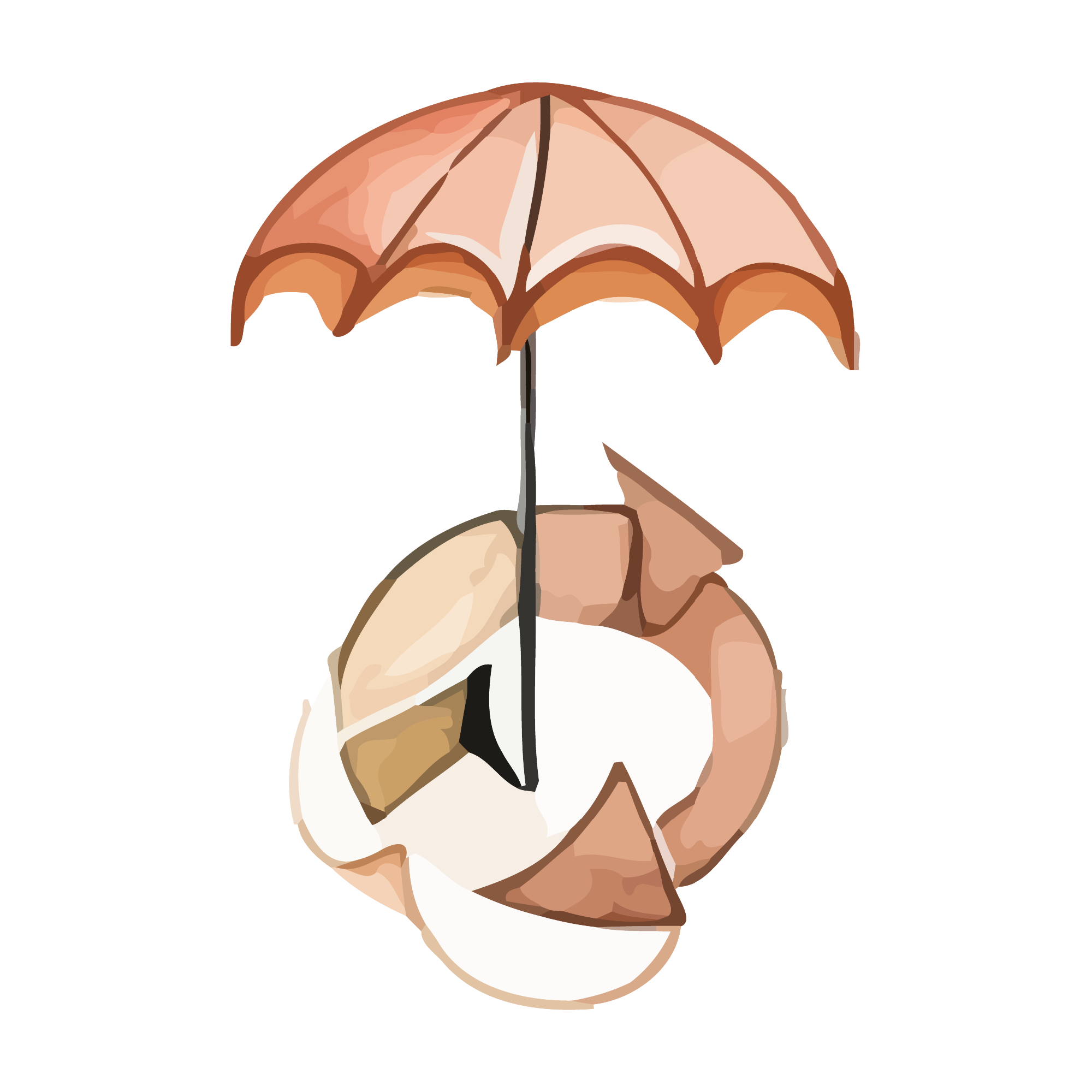Adventure 21 — Adventure watercolour SVG cut file