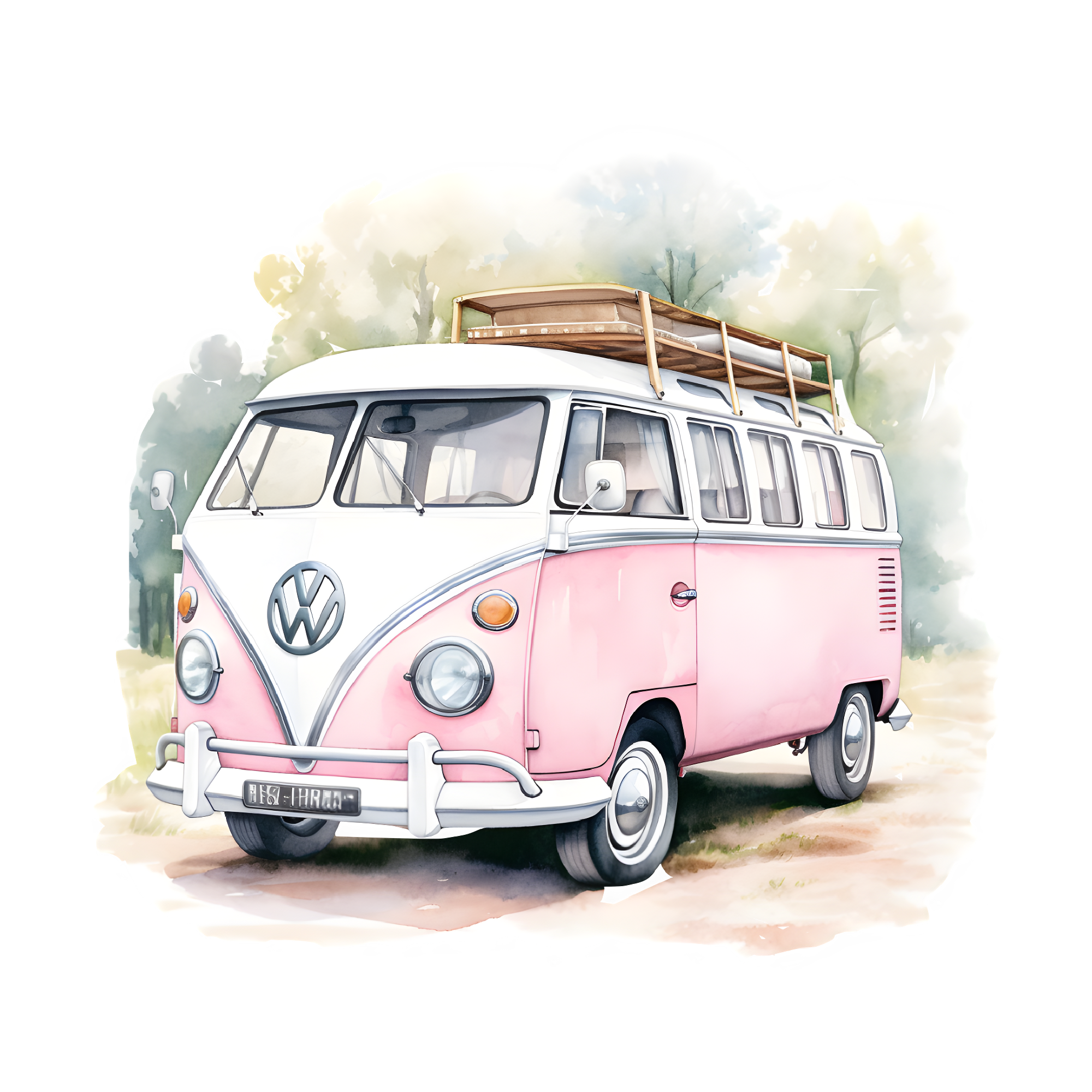 Adventure 24 — Adventure watercolour SVG cut file