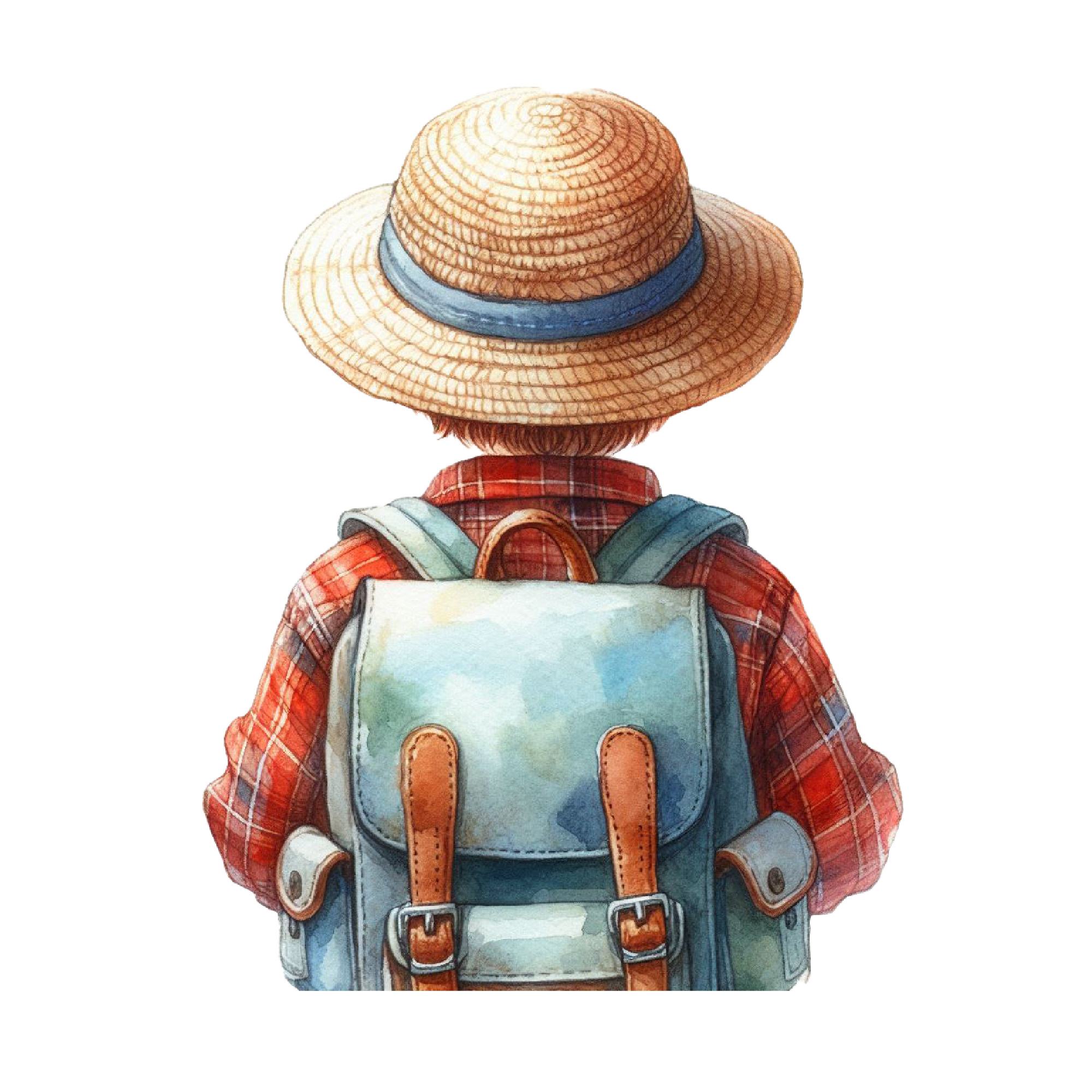 Adventure 44 — Adventure watercolour SVG cut file