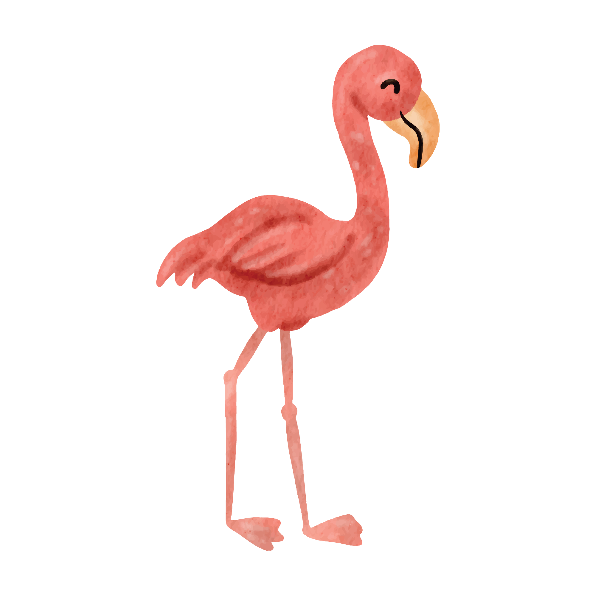 Animal 20 — Animal watercolour SVG cut file