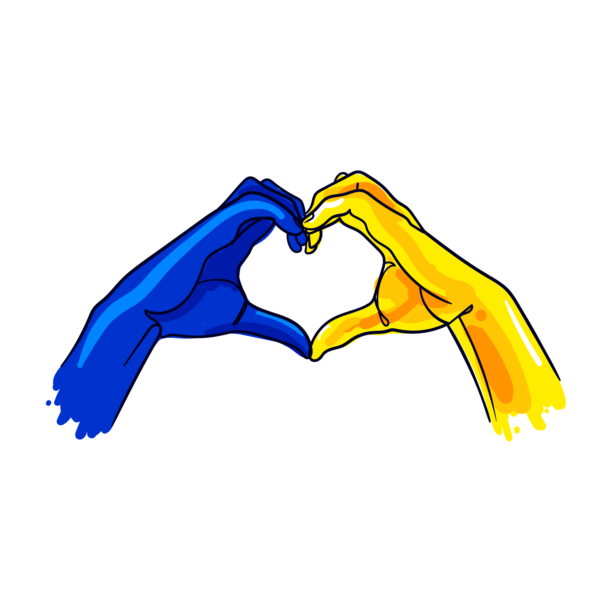 Autism 47 — Autism watercolour SVG cut file