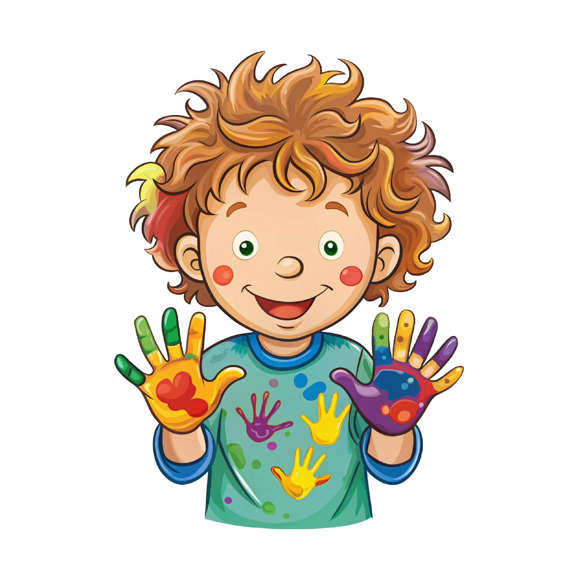 Autism 48 — Autism watercolour SVG cut file