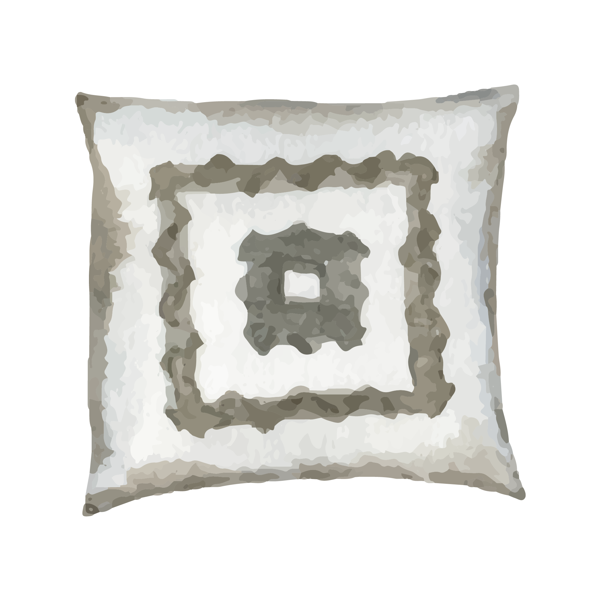 Bedroom 41 — Bedroom watercolour SVG cut file