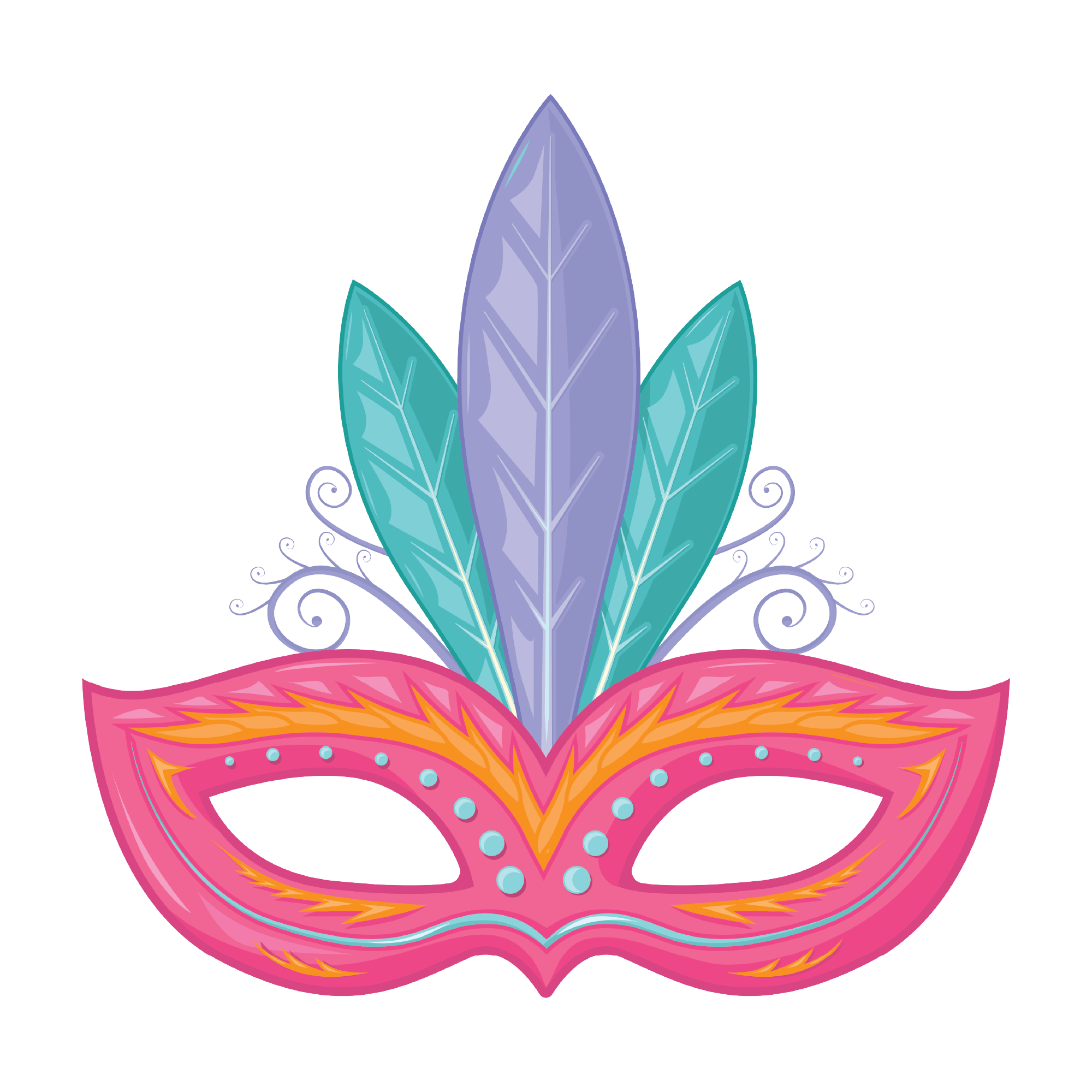 Birthday 21 — Birthday watercolour SVG cut file