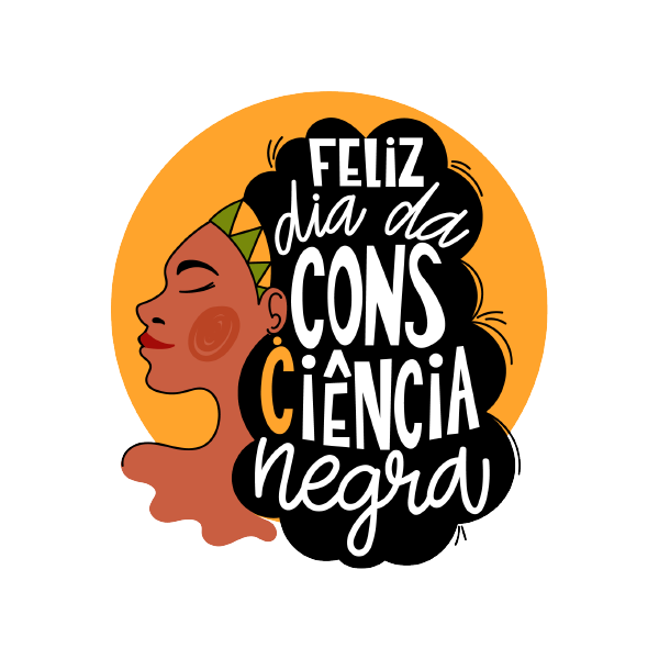 Black History Month 17 — Black History Month watercolour SVG cut file