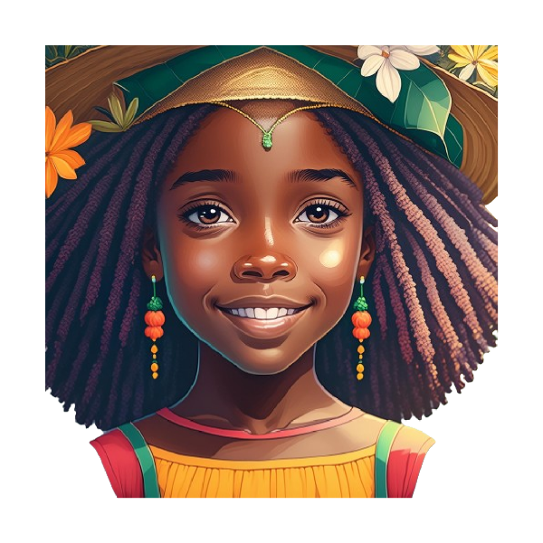 Black History Month 19 — Black History Month watercolour SVG cut file